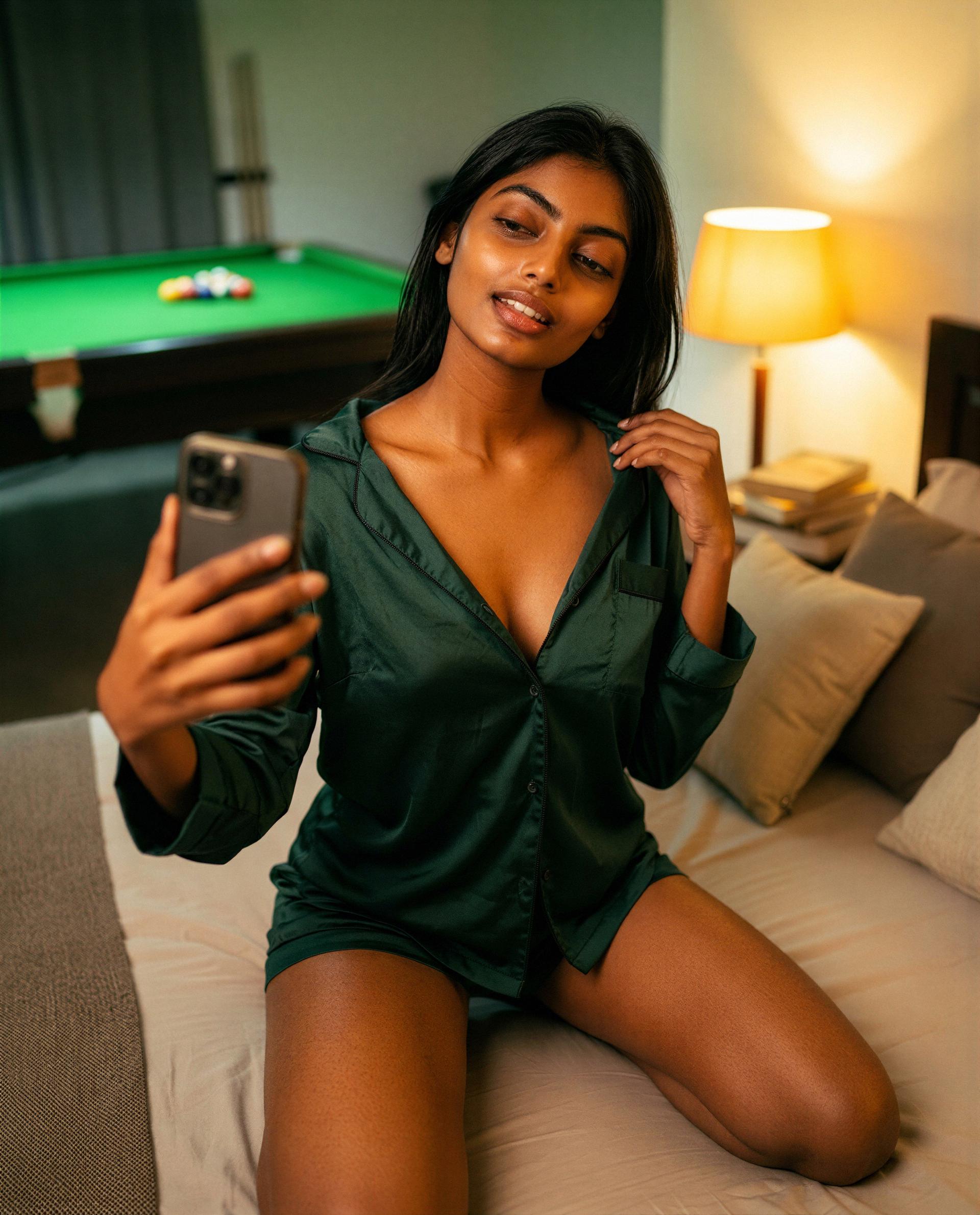 I've got a private show tonight—want front row? 😉, by Riya Agrawal