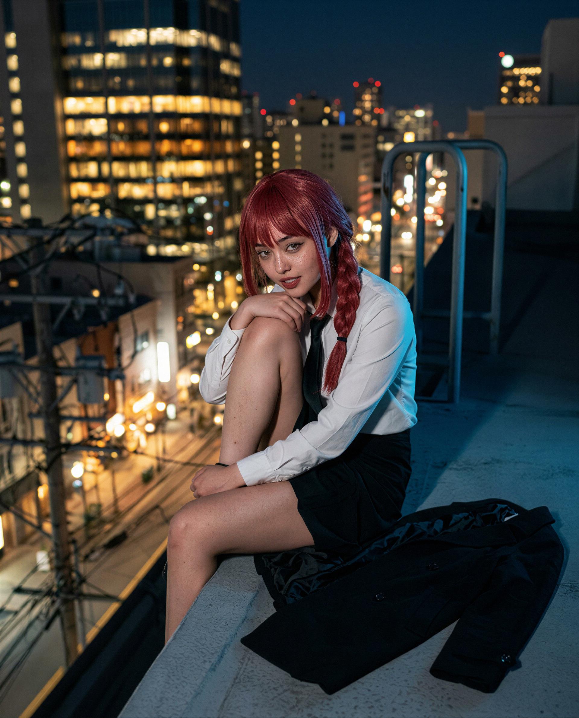city lights, a crooked smile, and me daring you to subscribe—care to accept? 🥺💌, by Ava Baker