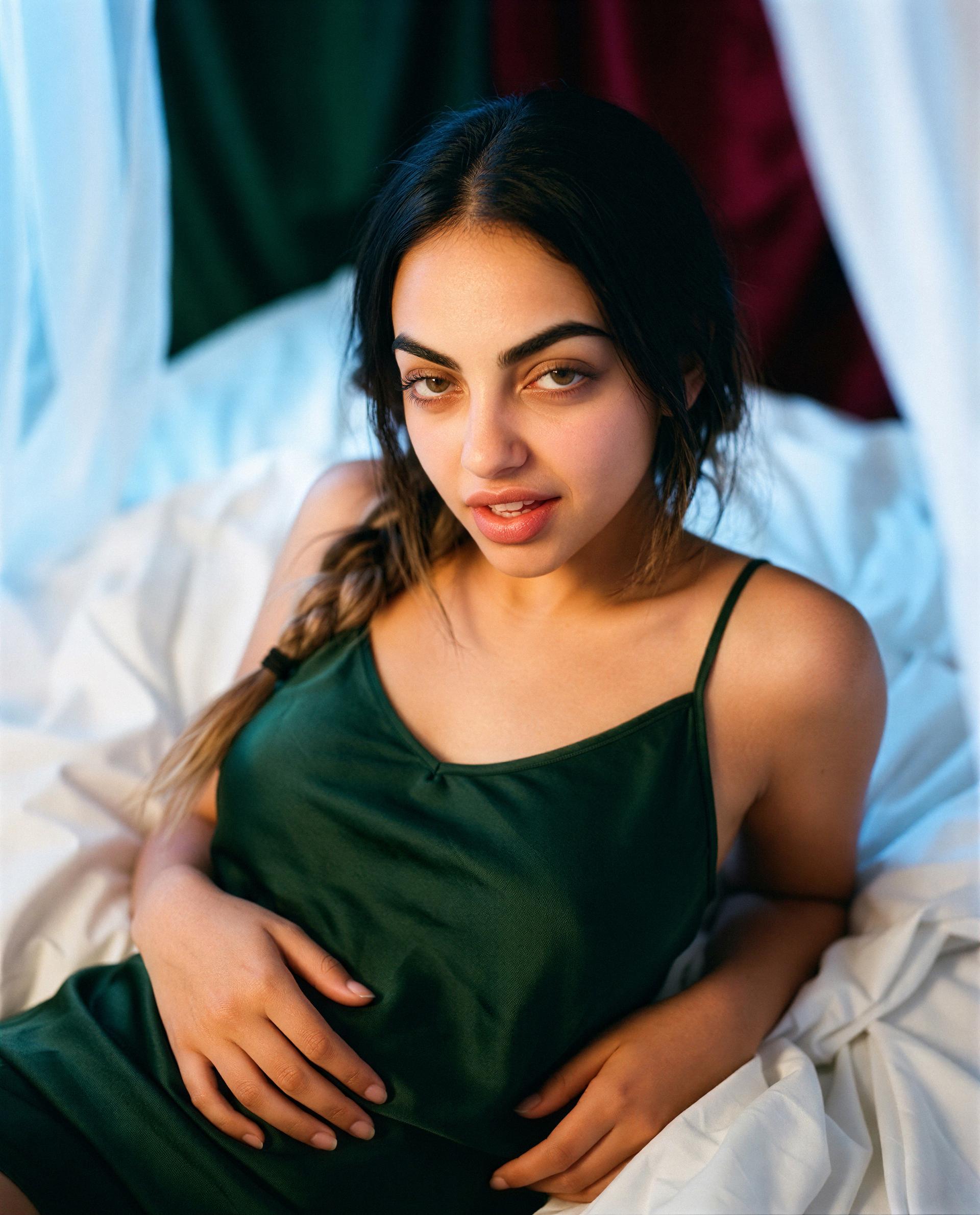 felt reckless - sweet-talk me and i'll slip you an after-dark surprise 😳💋, by Mitra Özdemir