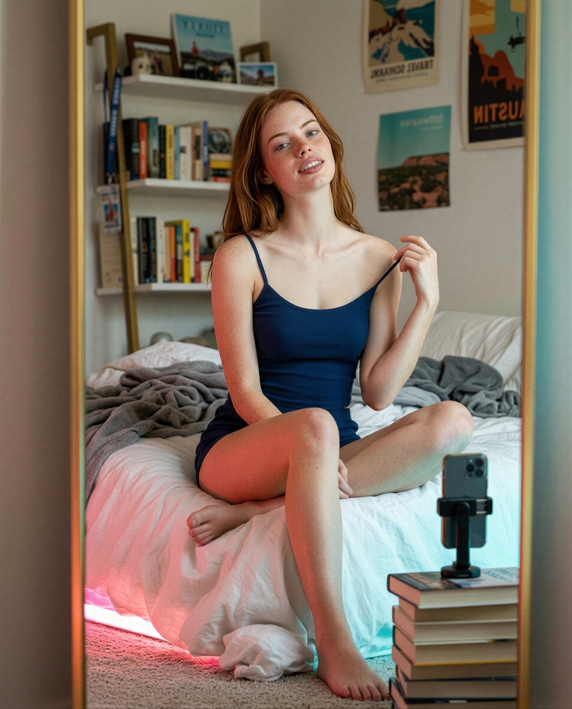 Bed's warm, lights low, and I'm feeling generous - tip well and I'll show you my favorite way to say thanks 😘💕, by Bianca Sweeney