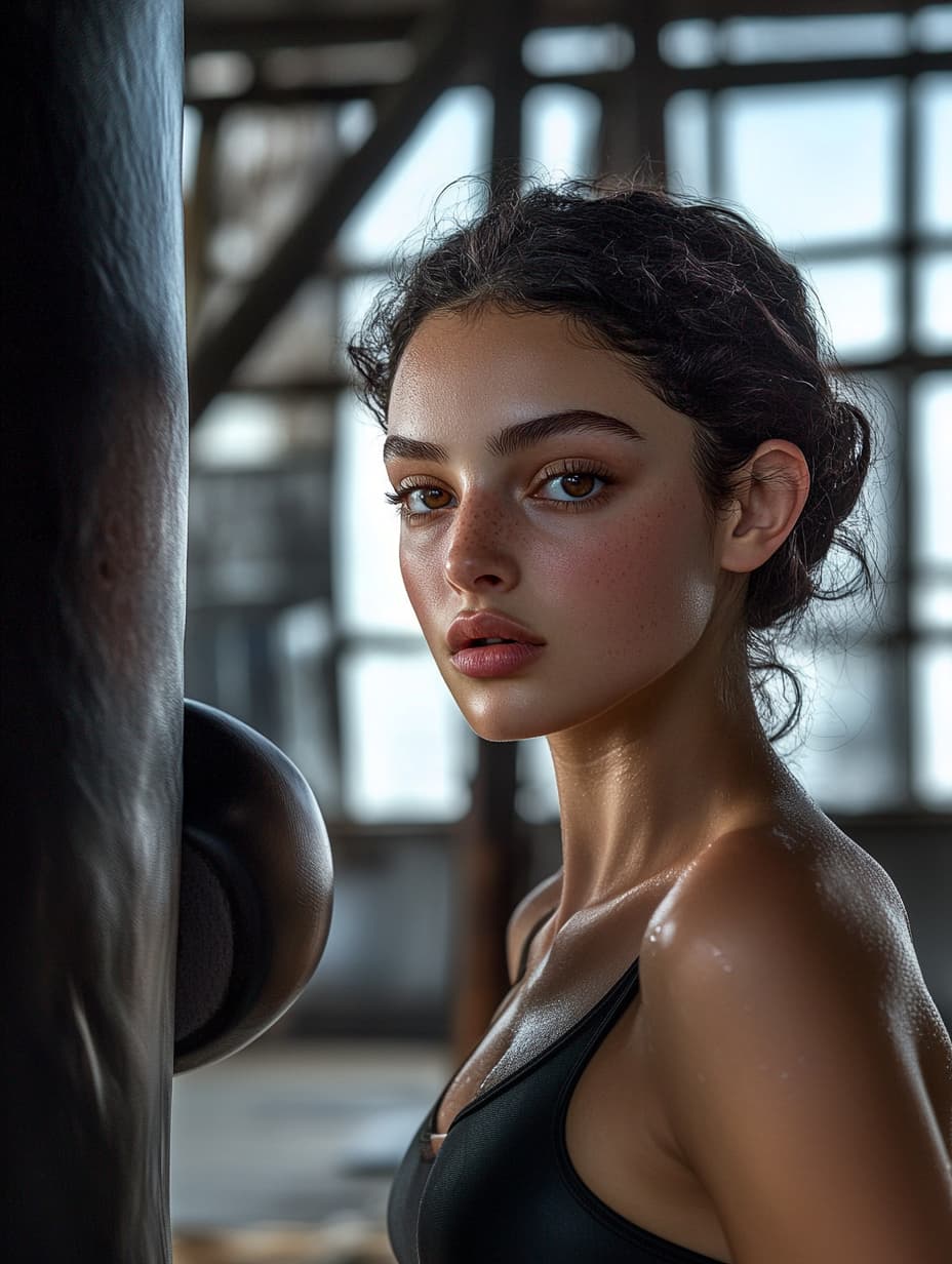 AI-generated photo by Layla Khalid