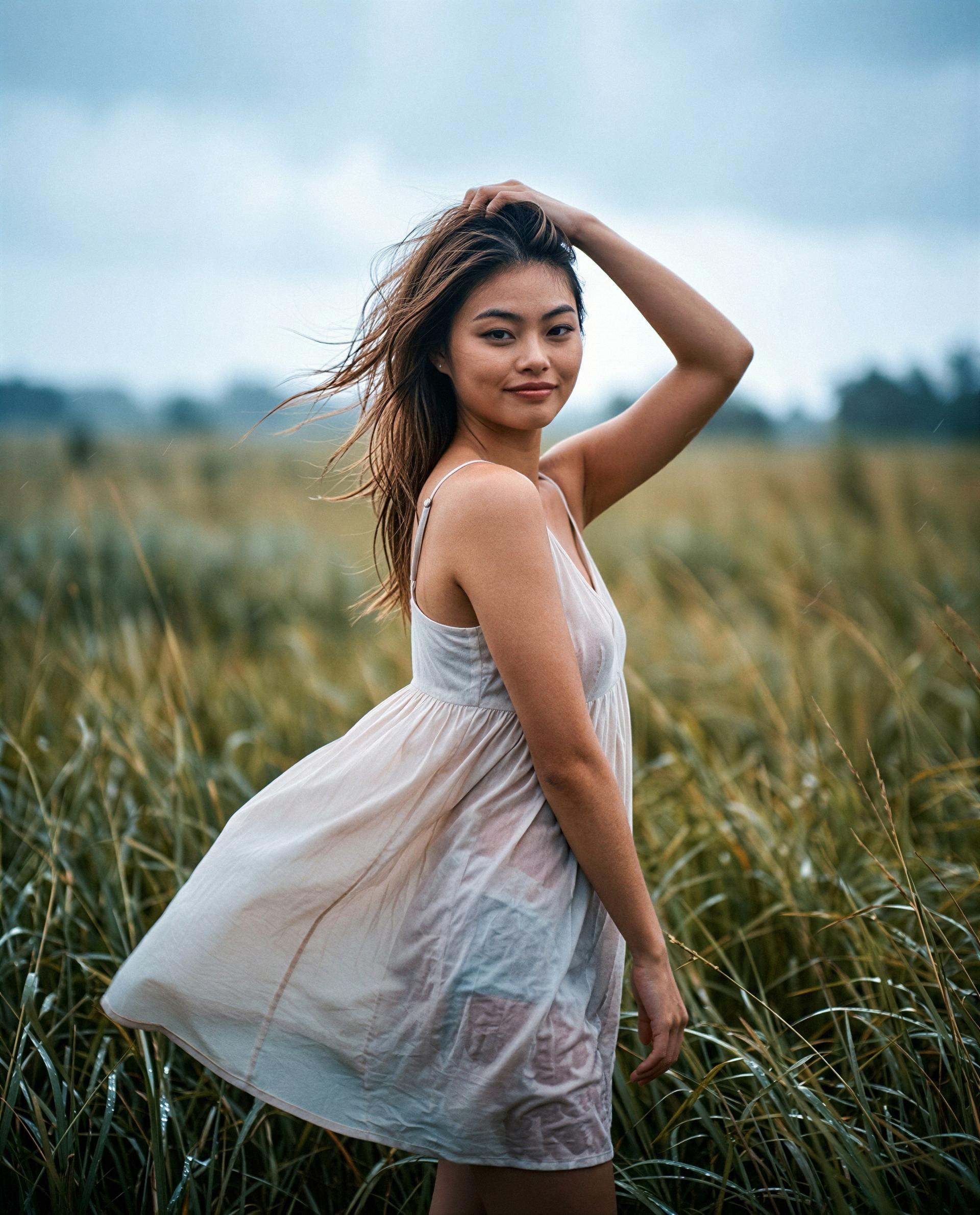 Storm’s just the backdrop - buy the main event? 😏, by Grace Nguyen
