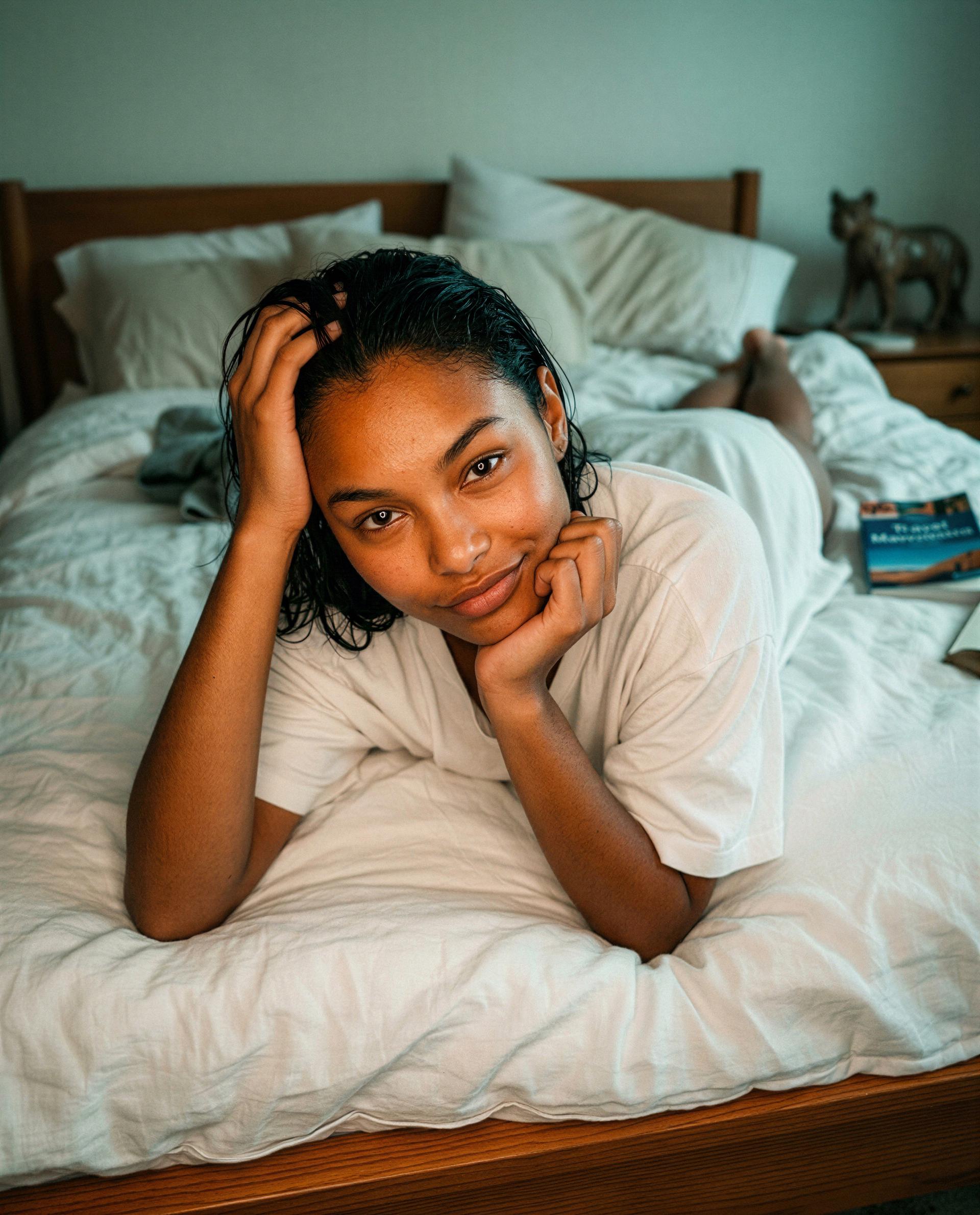 i keep picturing whoever's brave enough to press that lonely little button - could it be you? 🥺, by Ayanna Quaye