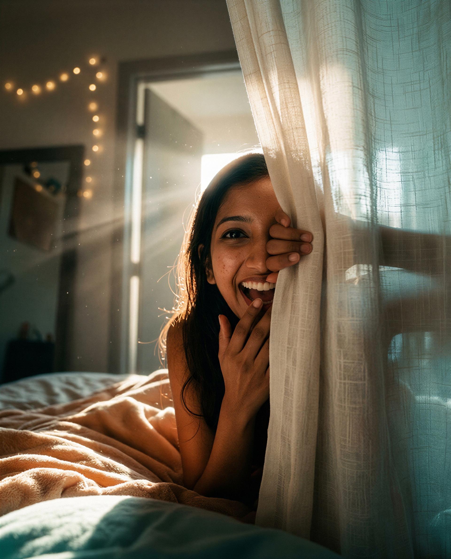 Curiosity pays - slip through and I’ll show you why mornings should be sinful 😉, by Megha Mirza