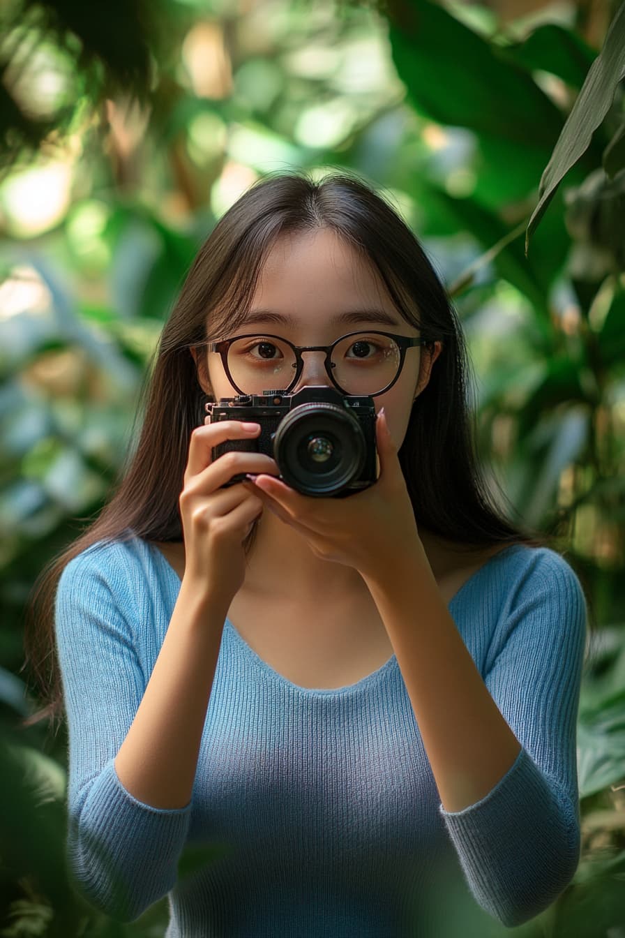 AI-generated photo by Jing Guan