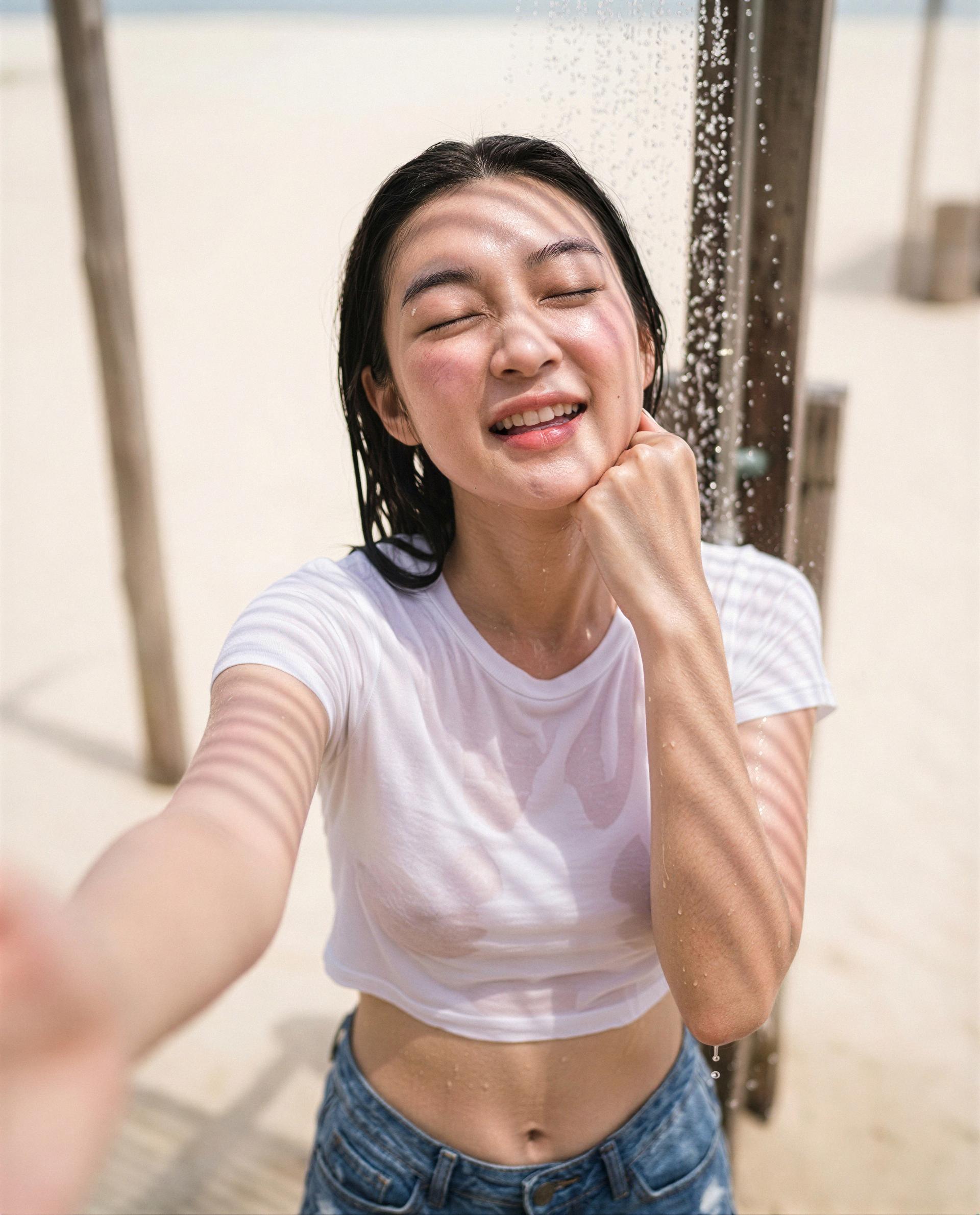 Steamy and saving the best part just for you - ready to claim it? 😉, by Chloe Nguyen