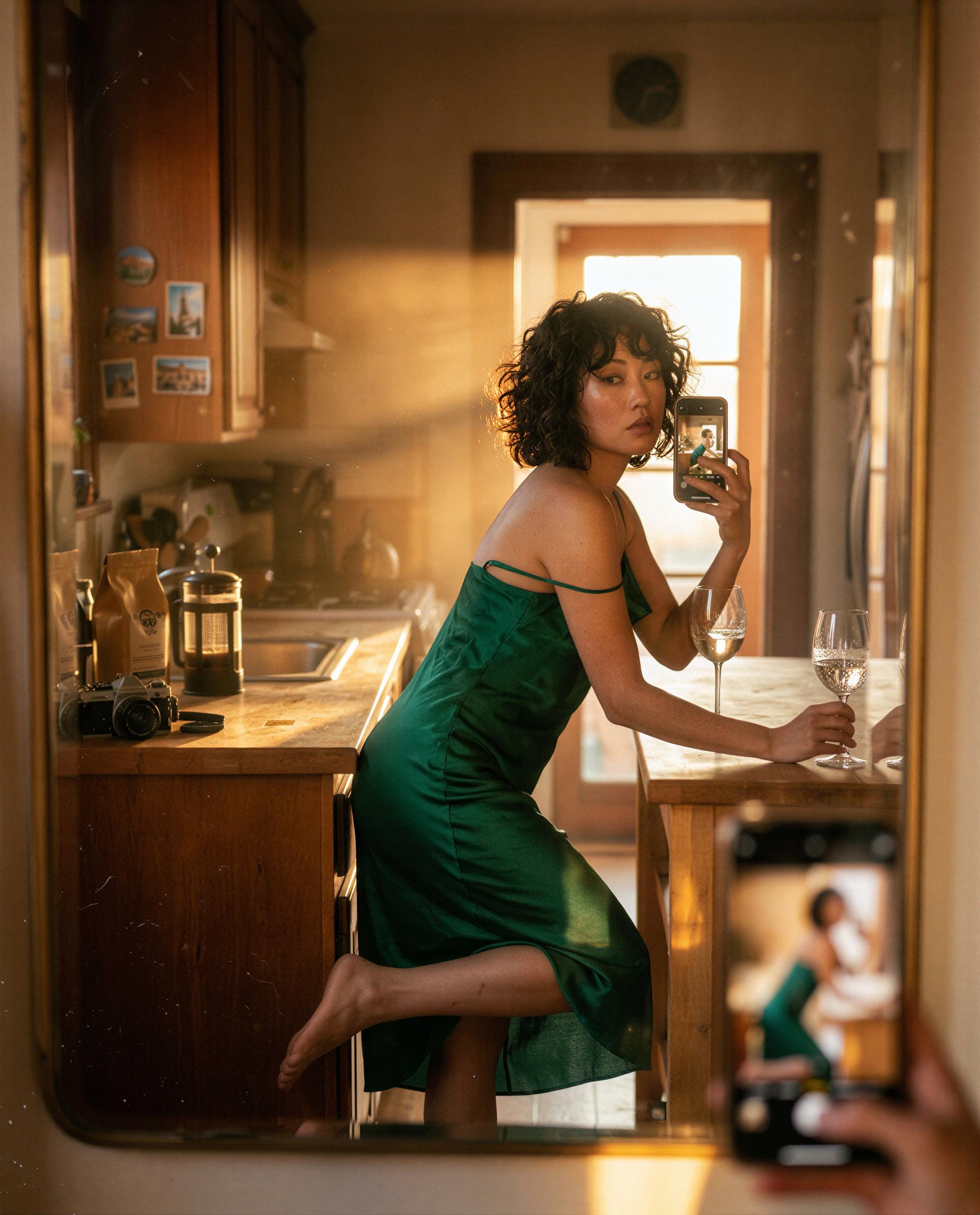 This is the trailer—book the private screening with me., by Ava Baker