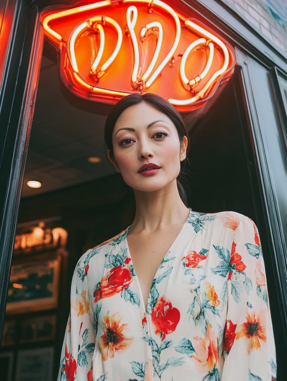 AI-generated photo by Zhenzhu Cai