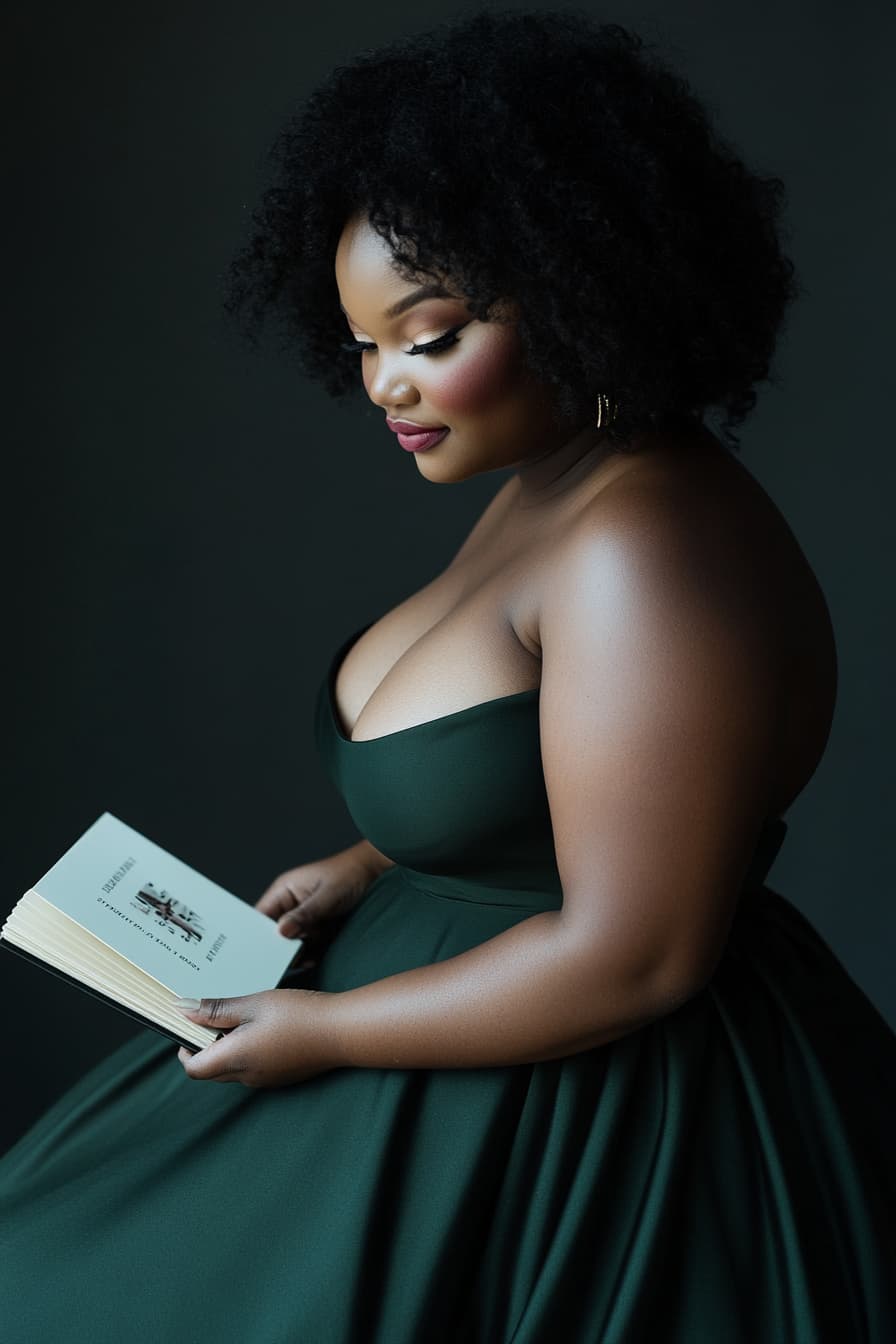 AI-generated photo by Essence Johnson