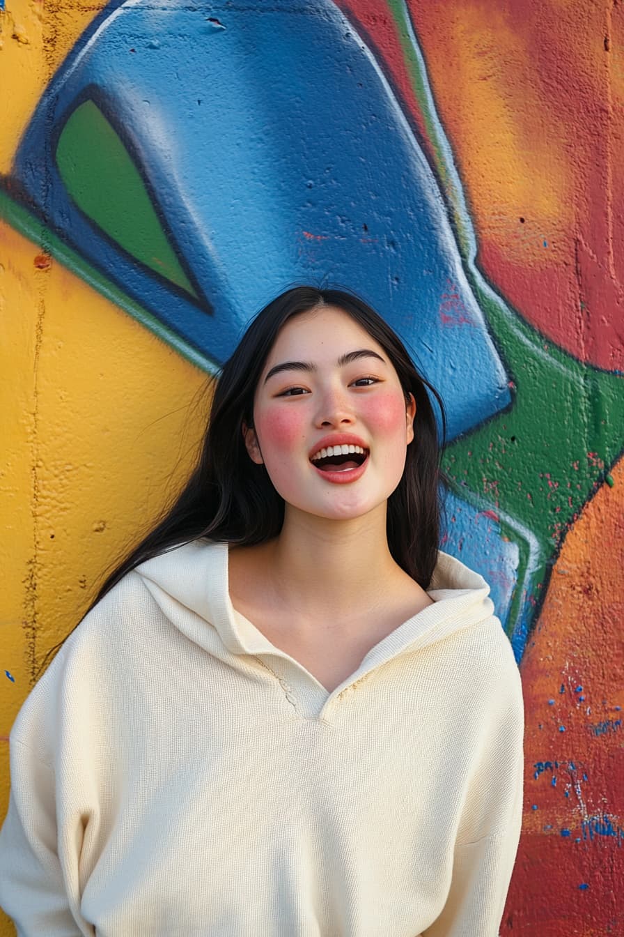 AI-generated photo by Amina Siti