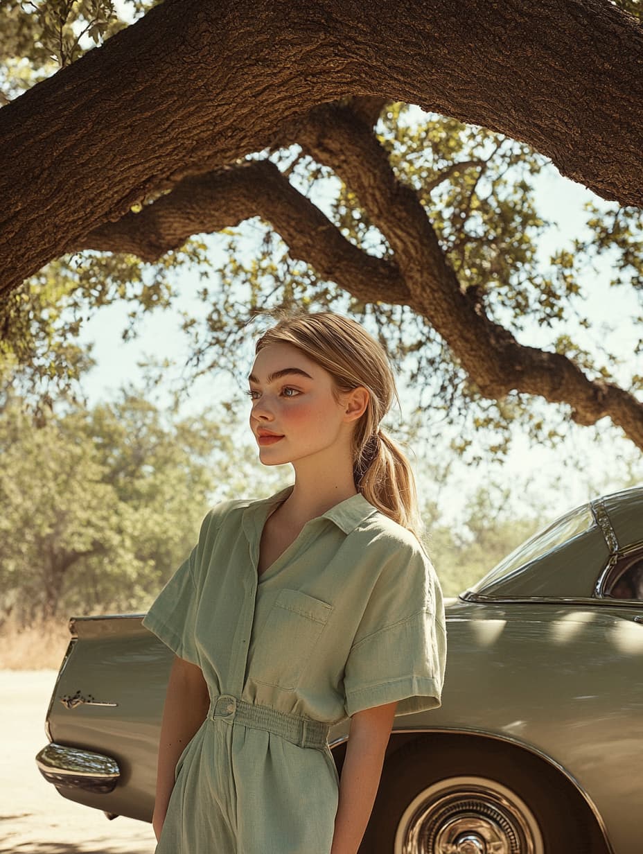 AI-generated photo by Nora Rossi