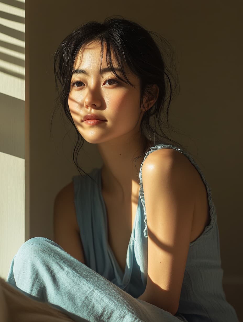 AI-generated photo by Nanami Hayashi