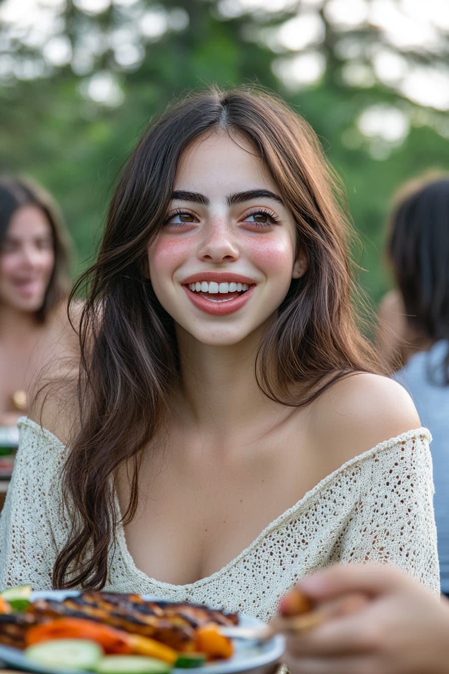 AI-generated photo by Dalia Hashim