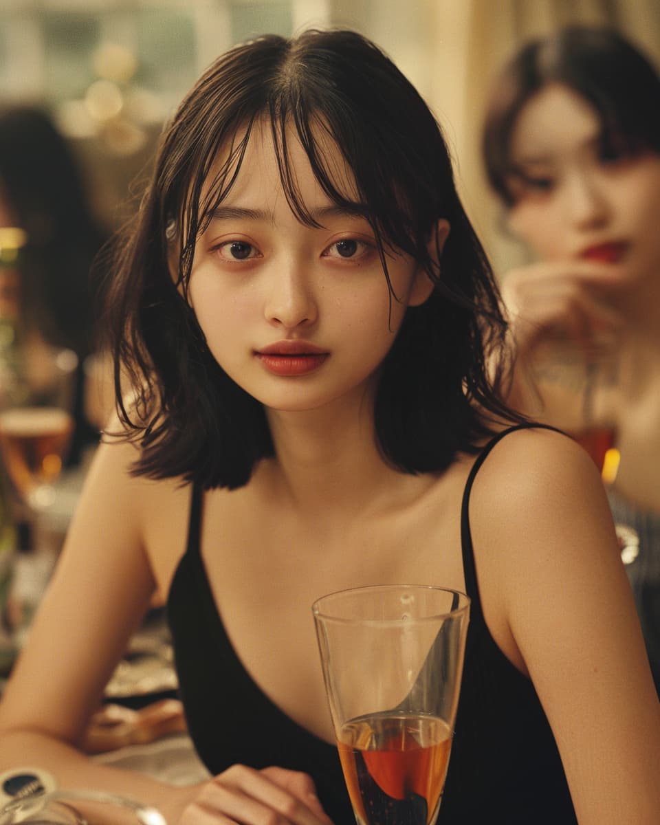 AI-generated photo by Momoko Abe