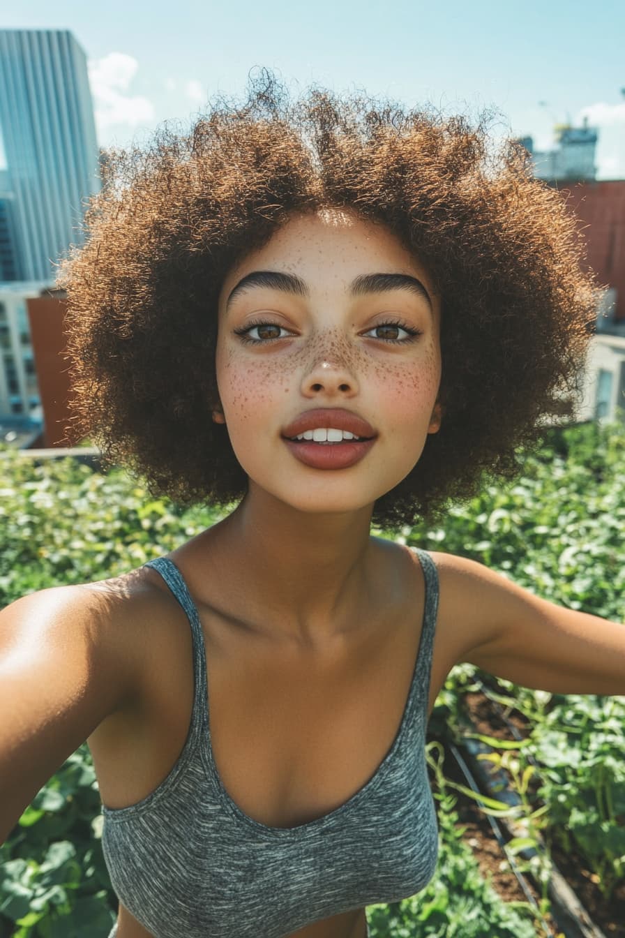 AI-generated photo by Zaria King