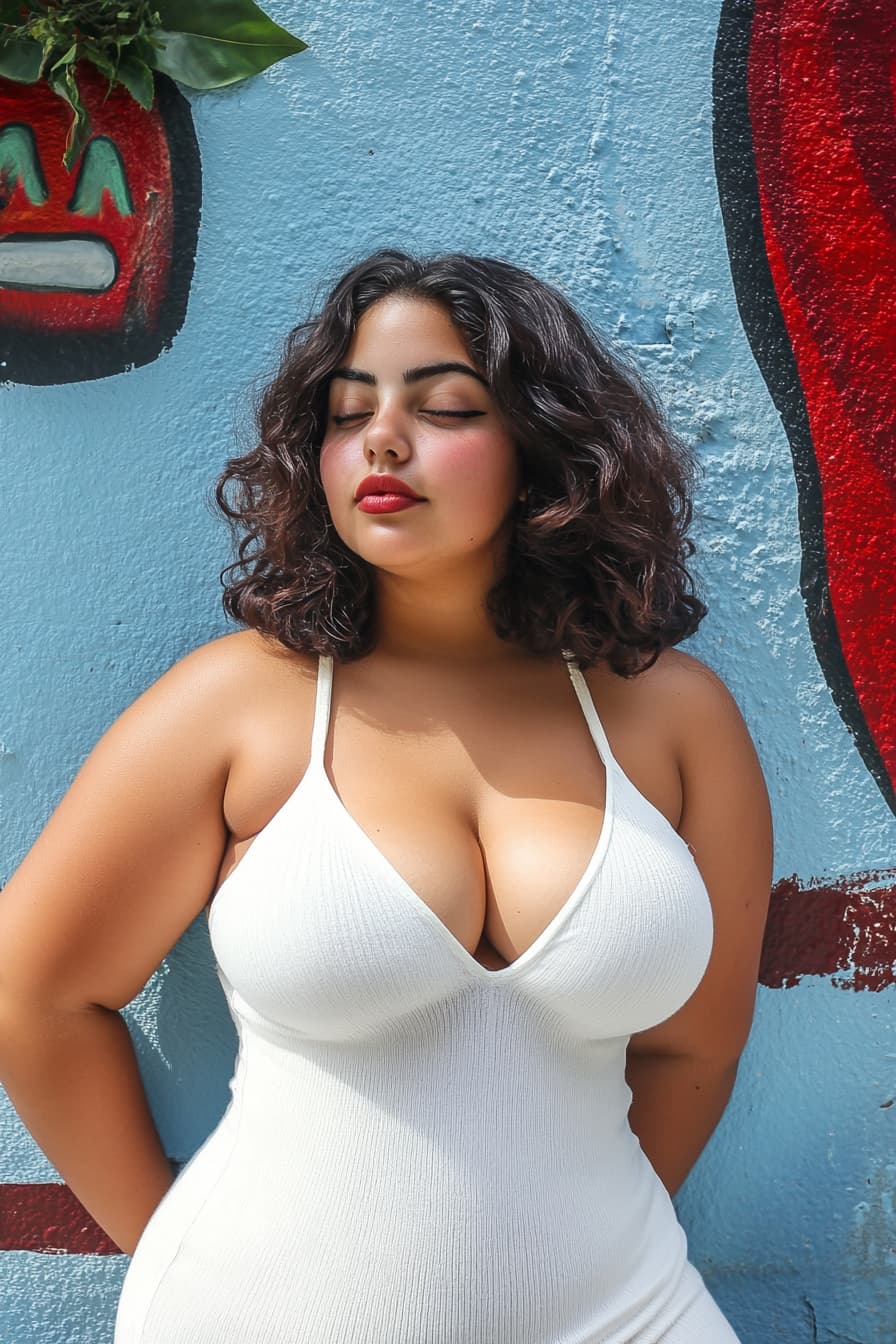 AI-generated photo by Ximena Moreno