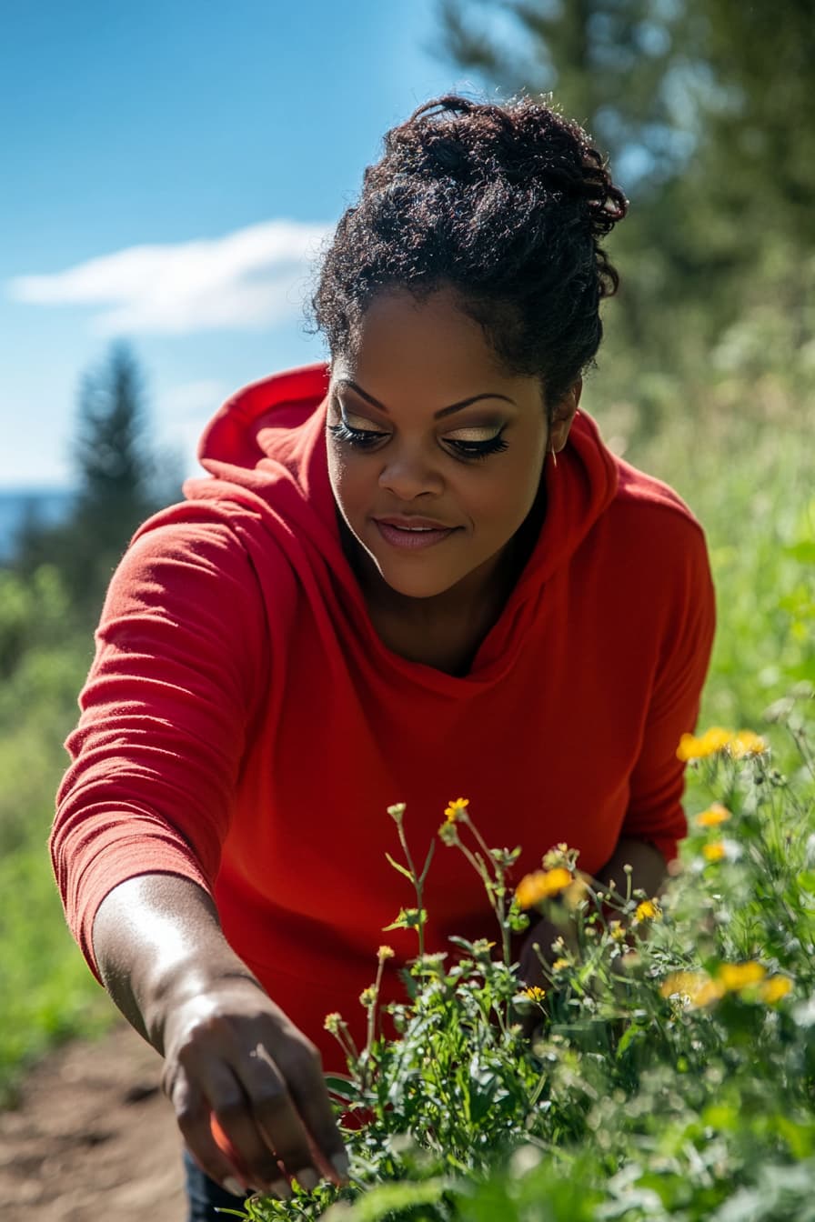 AI-generated photo by Danielle Robinson