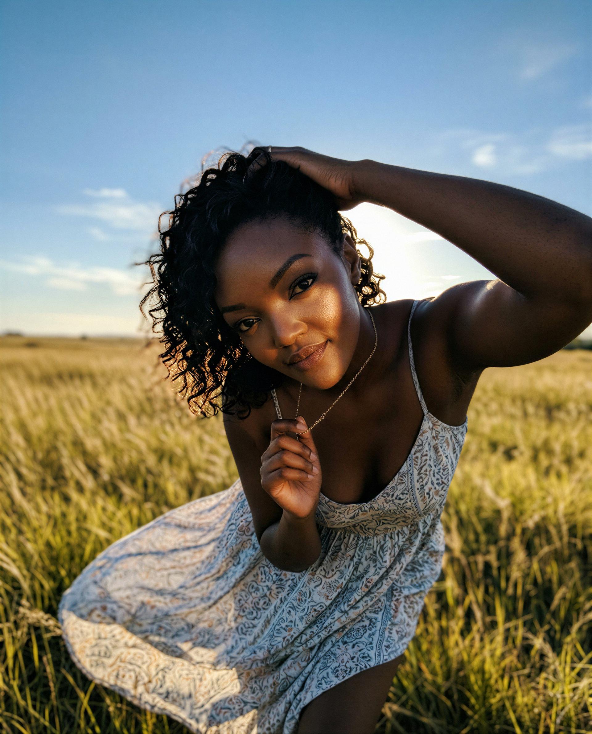 My favorite kind of sunset is the one you watch with me behind closed doors. 😘, by Malaika Harris