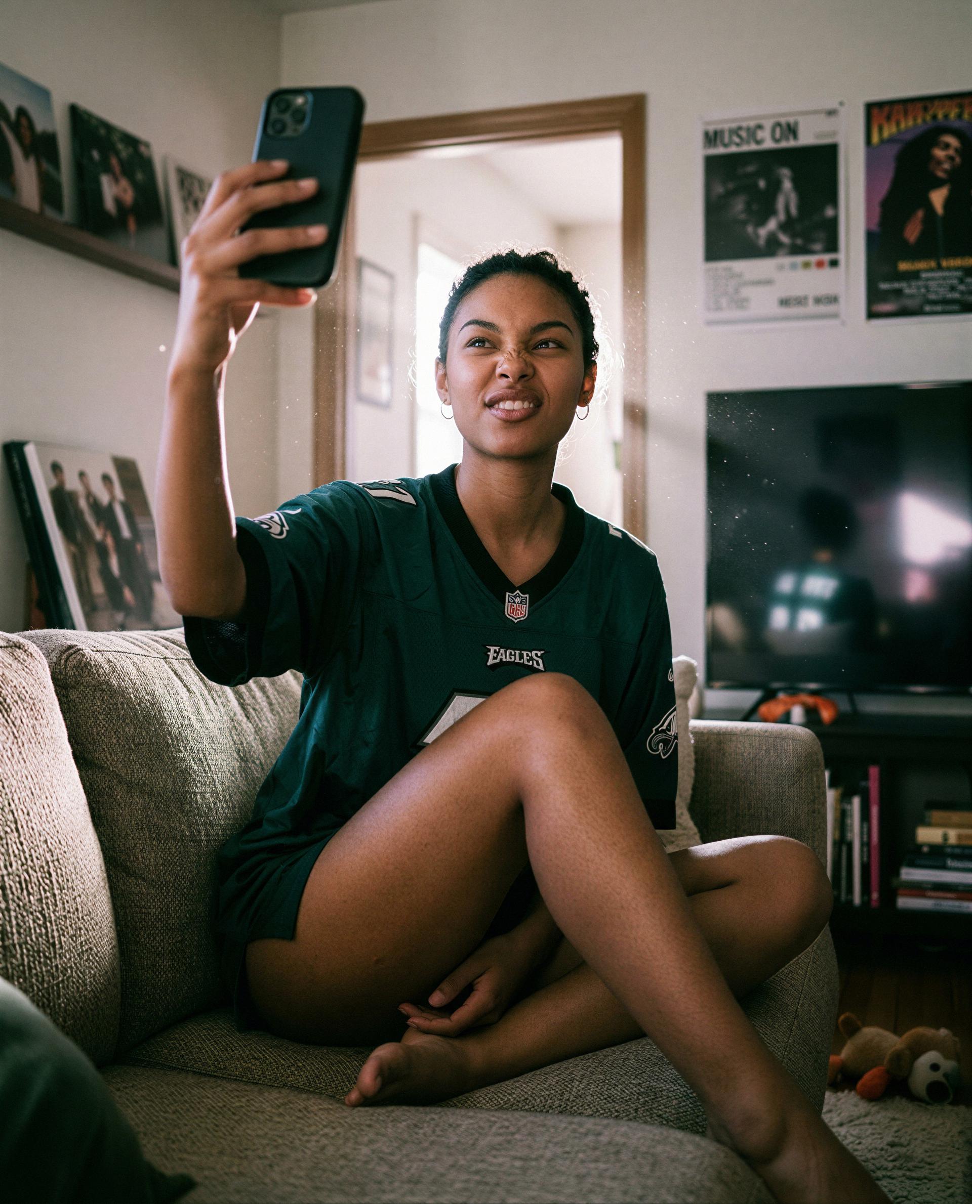 felt brave, gonna regret posting this—wanna make it worth it? 😏, by Ayanna Quaye