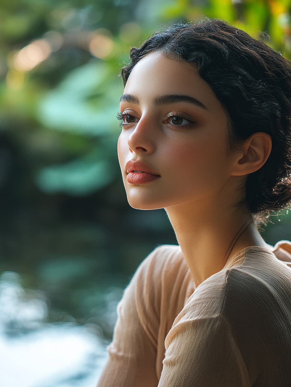 AI-generated photo by Layla Khalid