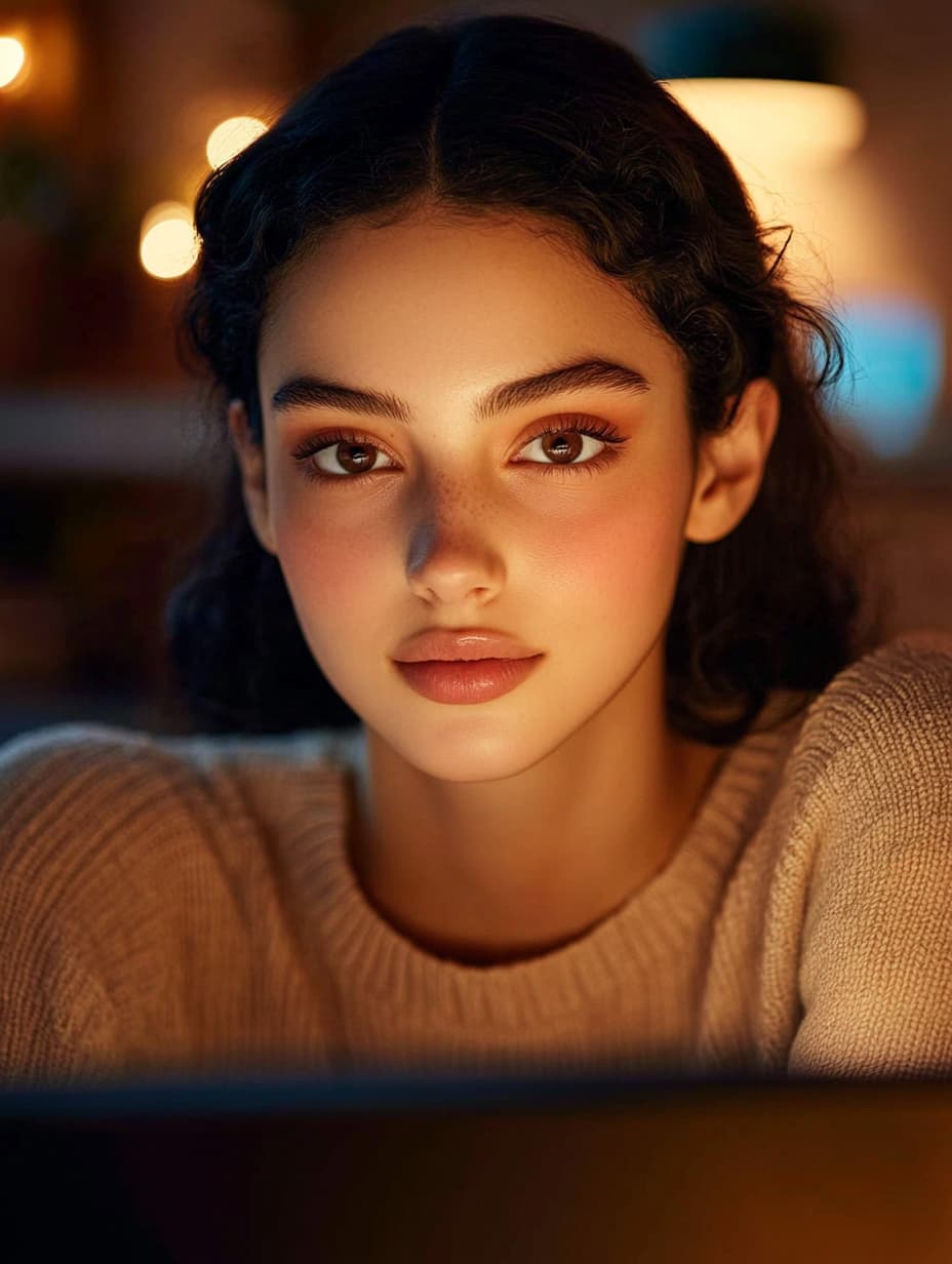 AI-generated photo by Layla Khalid