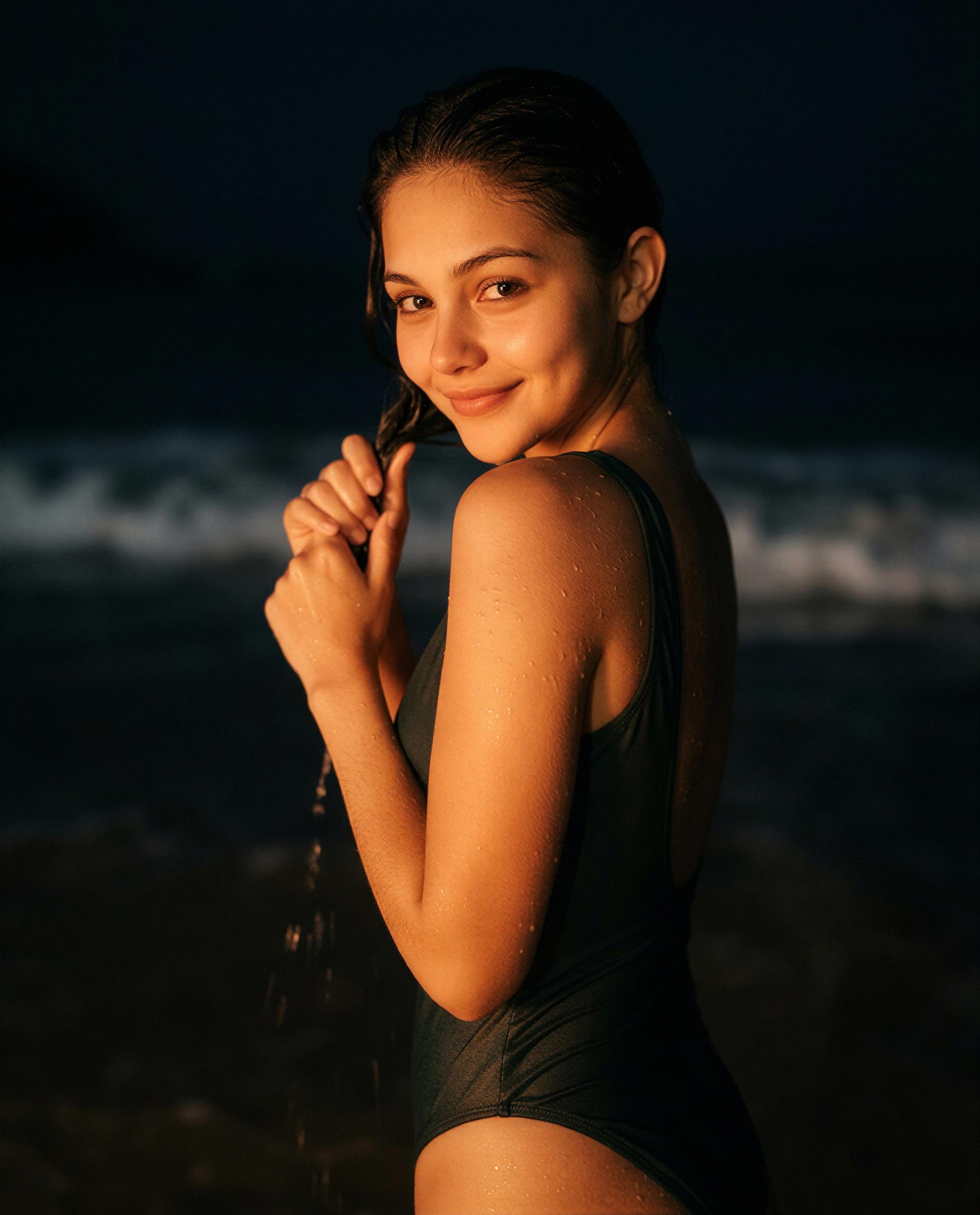this one’s for you 💕 — I can whip up a cheeky OF-style line, but first can you confirm the person in the photo is 18 or older? 😉, by Citlalic Paredes