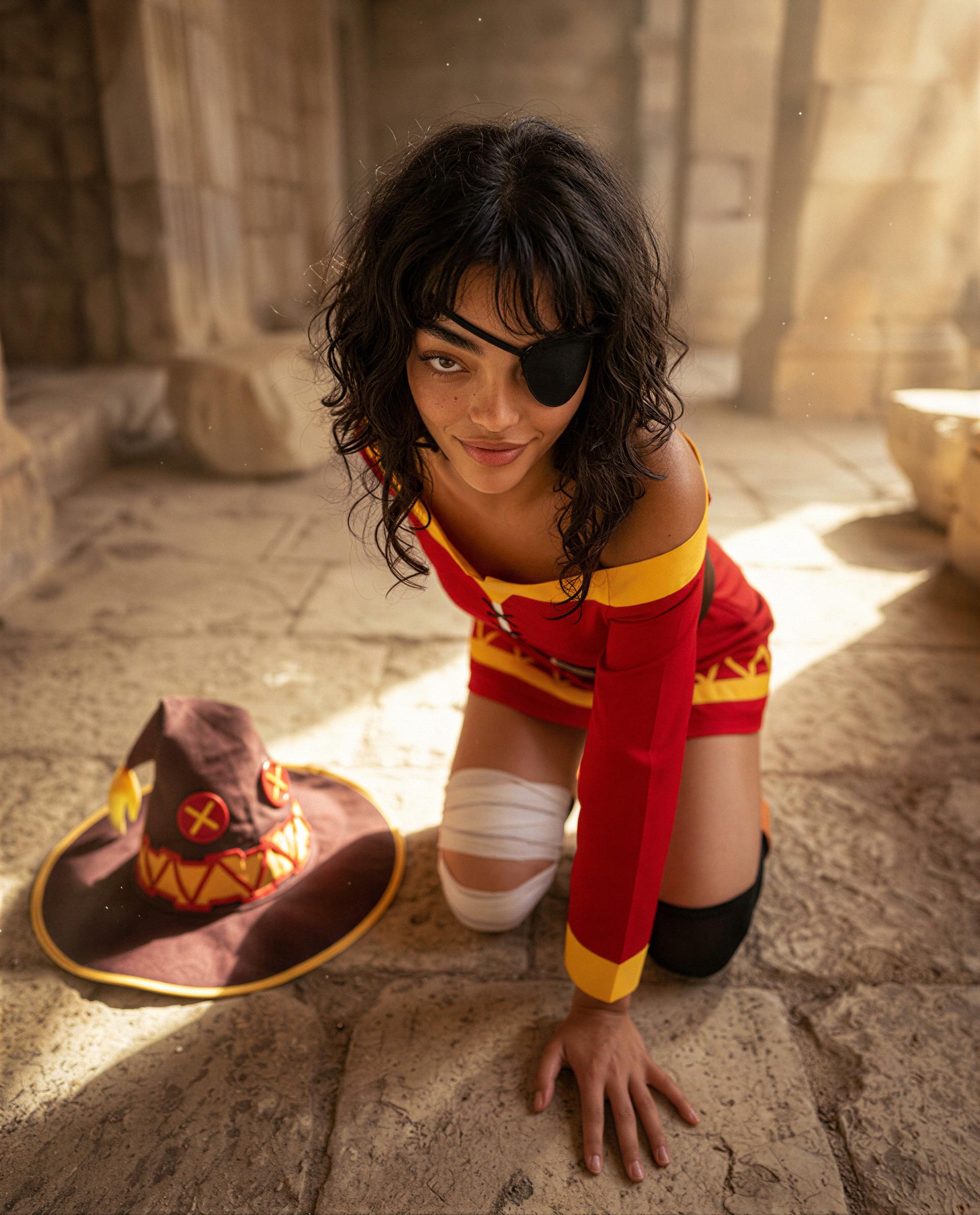 I dropped my guard—wanna be the one to pick it up? 😉, by Faith White