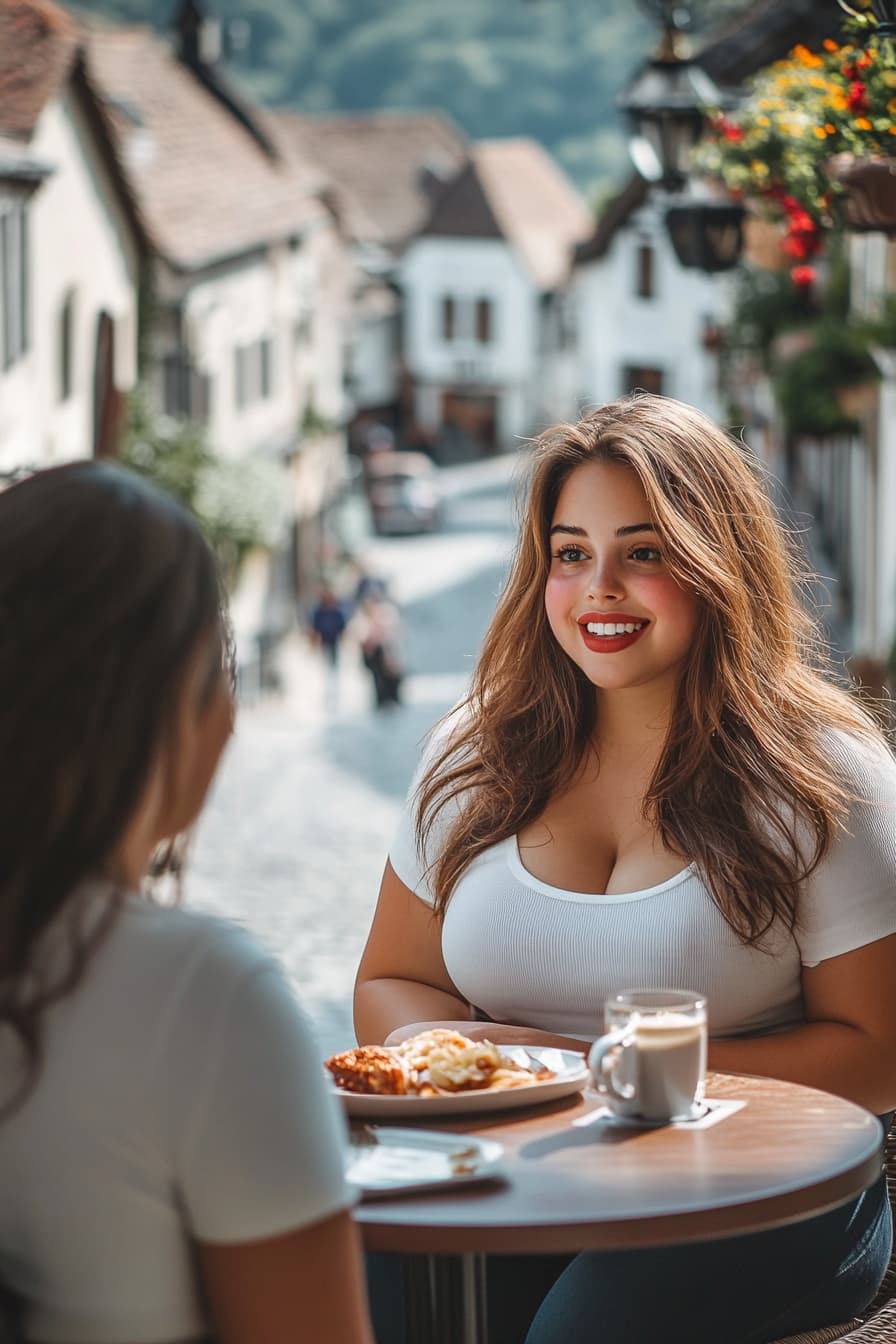 AI-generated photo by Teresa Sánchez