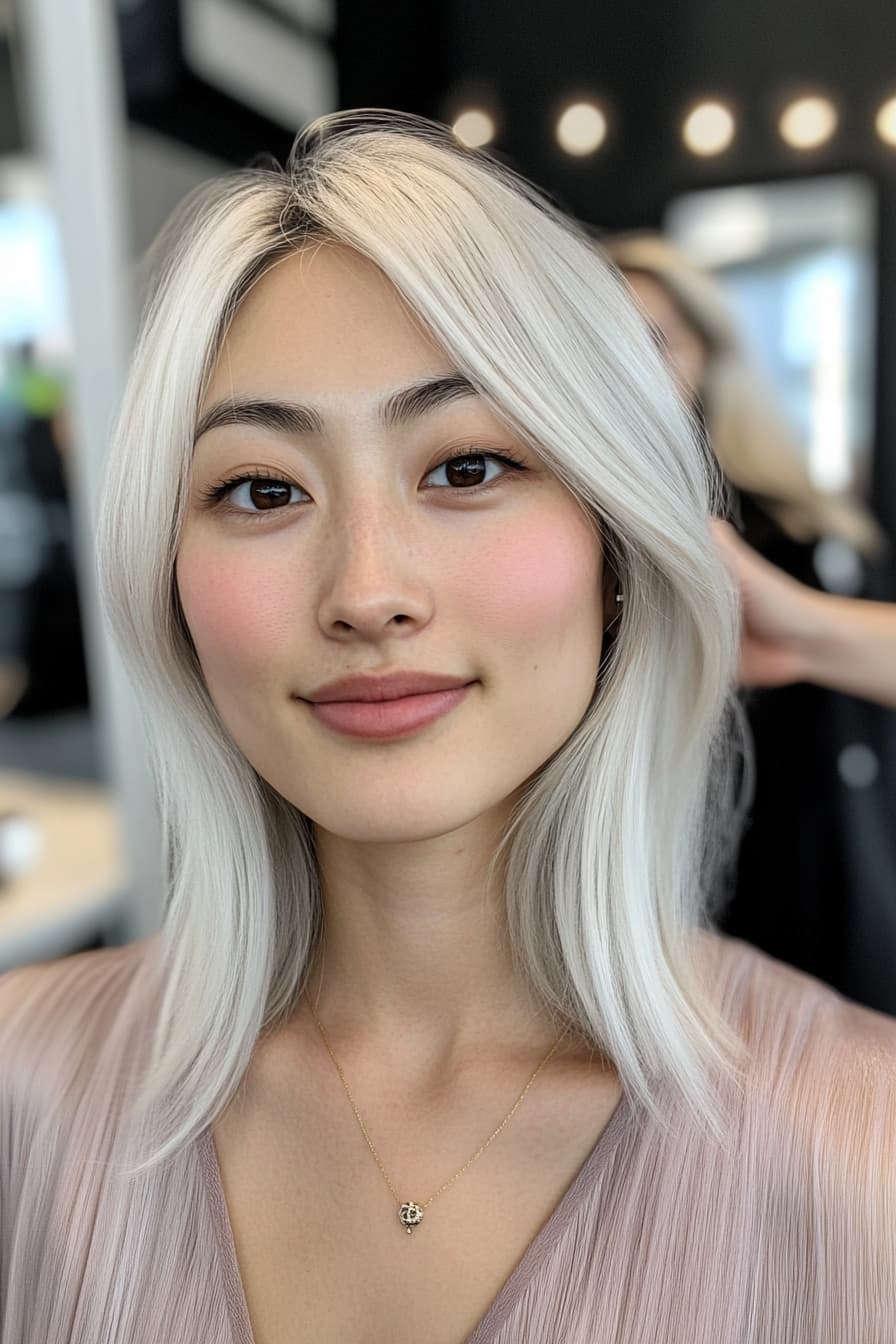 AI-generated photo by Shizuka Inoue