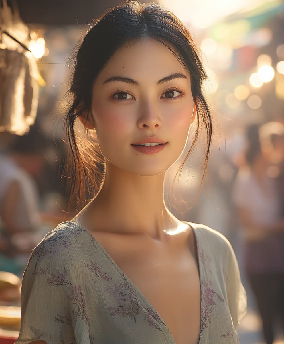 AI-generated photo by Shanshan He