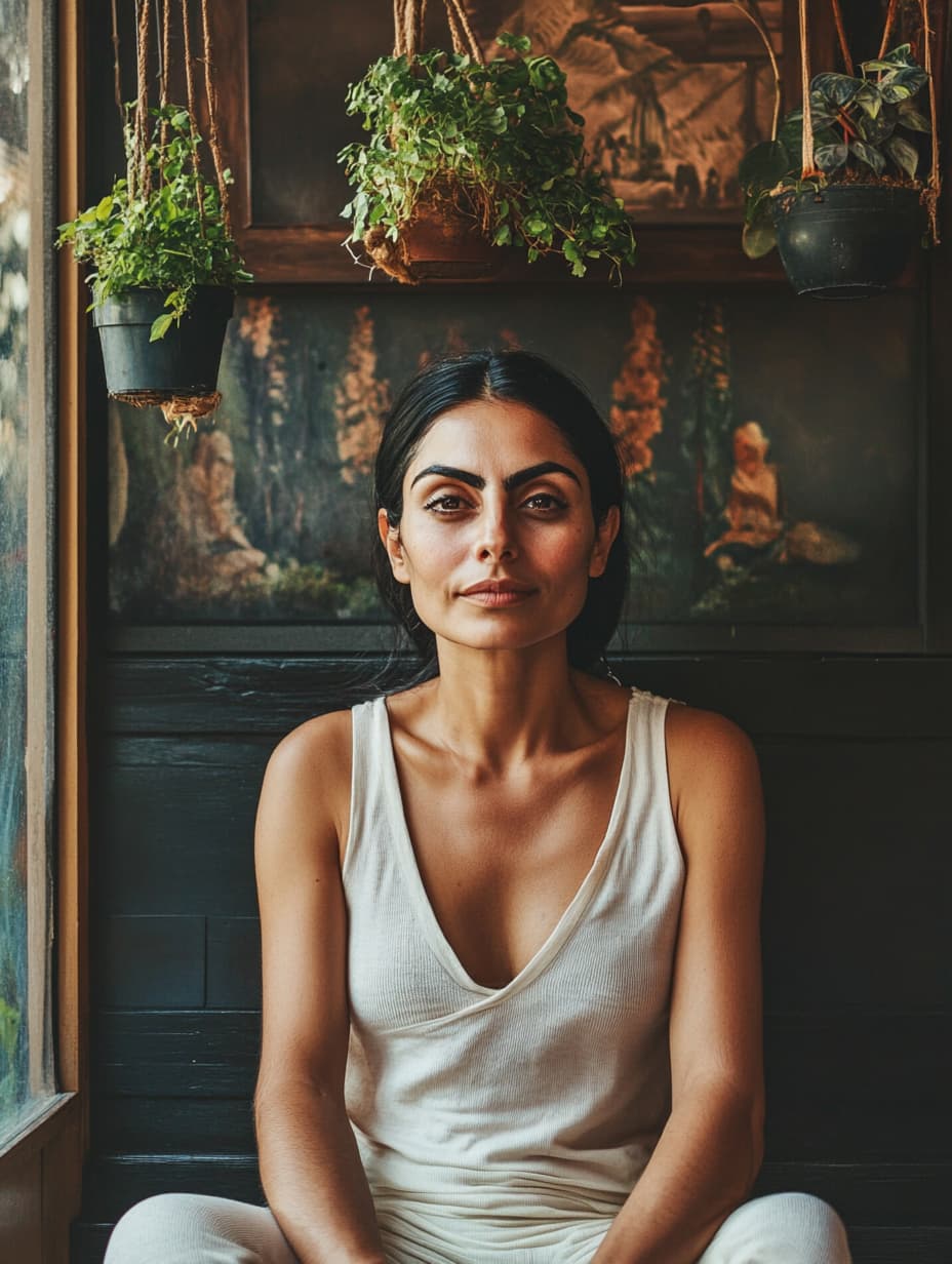 AI-generated photo by Ceyda Polat