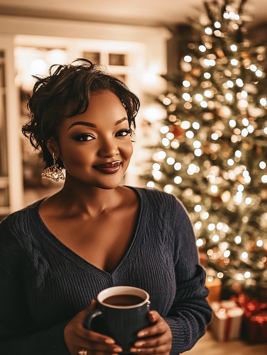 AI-generated photo by Malaika Harris