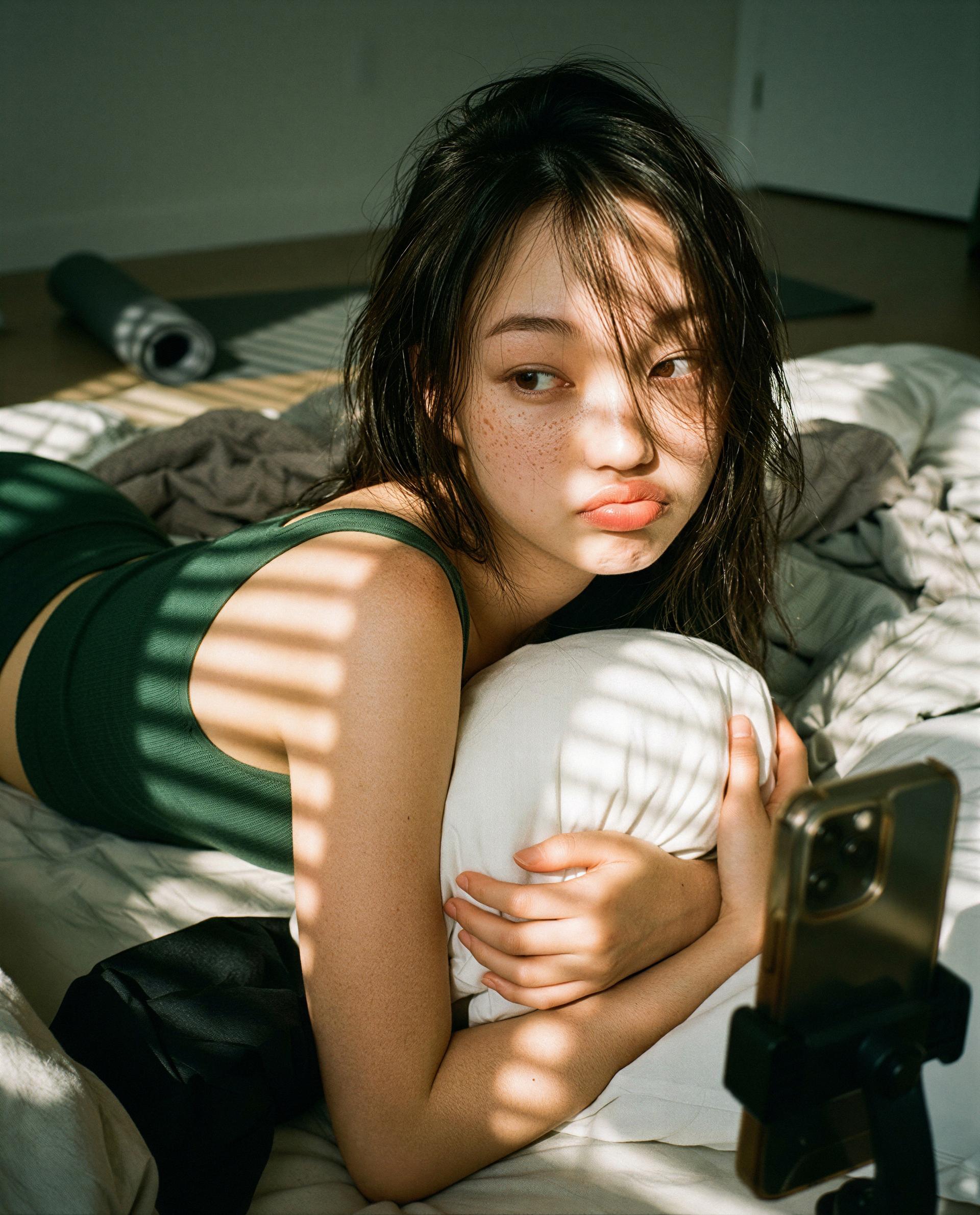Pillow talk goes deeper behind my paywall — wanna come hear it? 😉, by Layla Mitchell