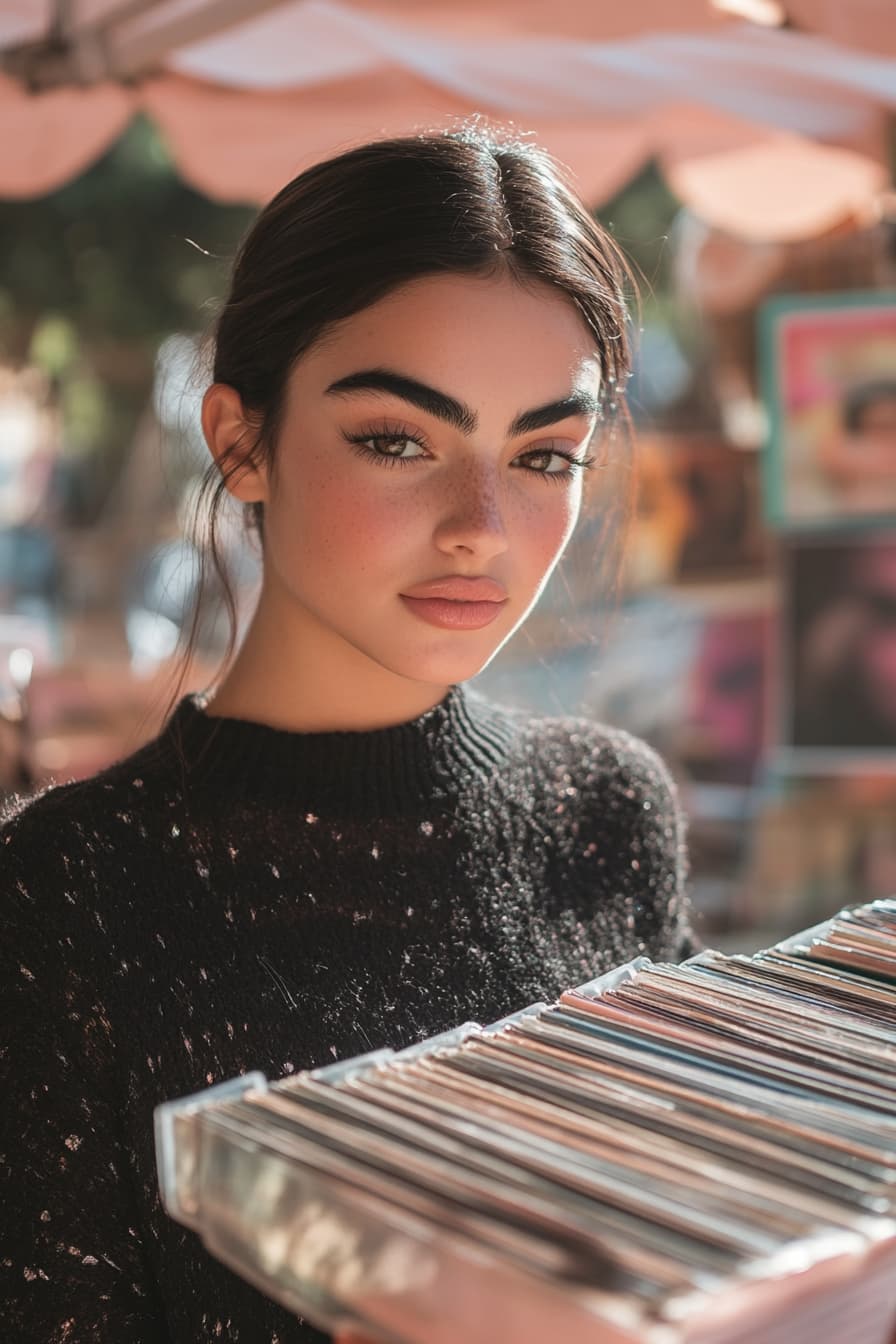 AI-generated photo by Aisha Levi