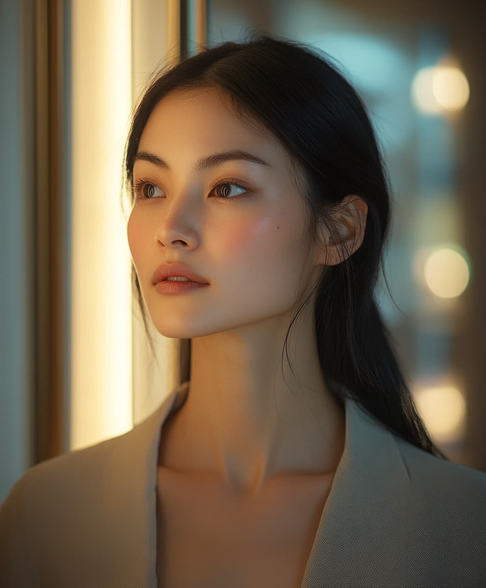 AI-generated photo by Shanshan He