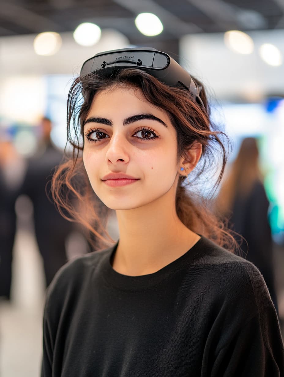 AI-generated photo by Elisheva Aksoy