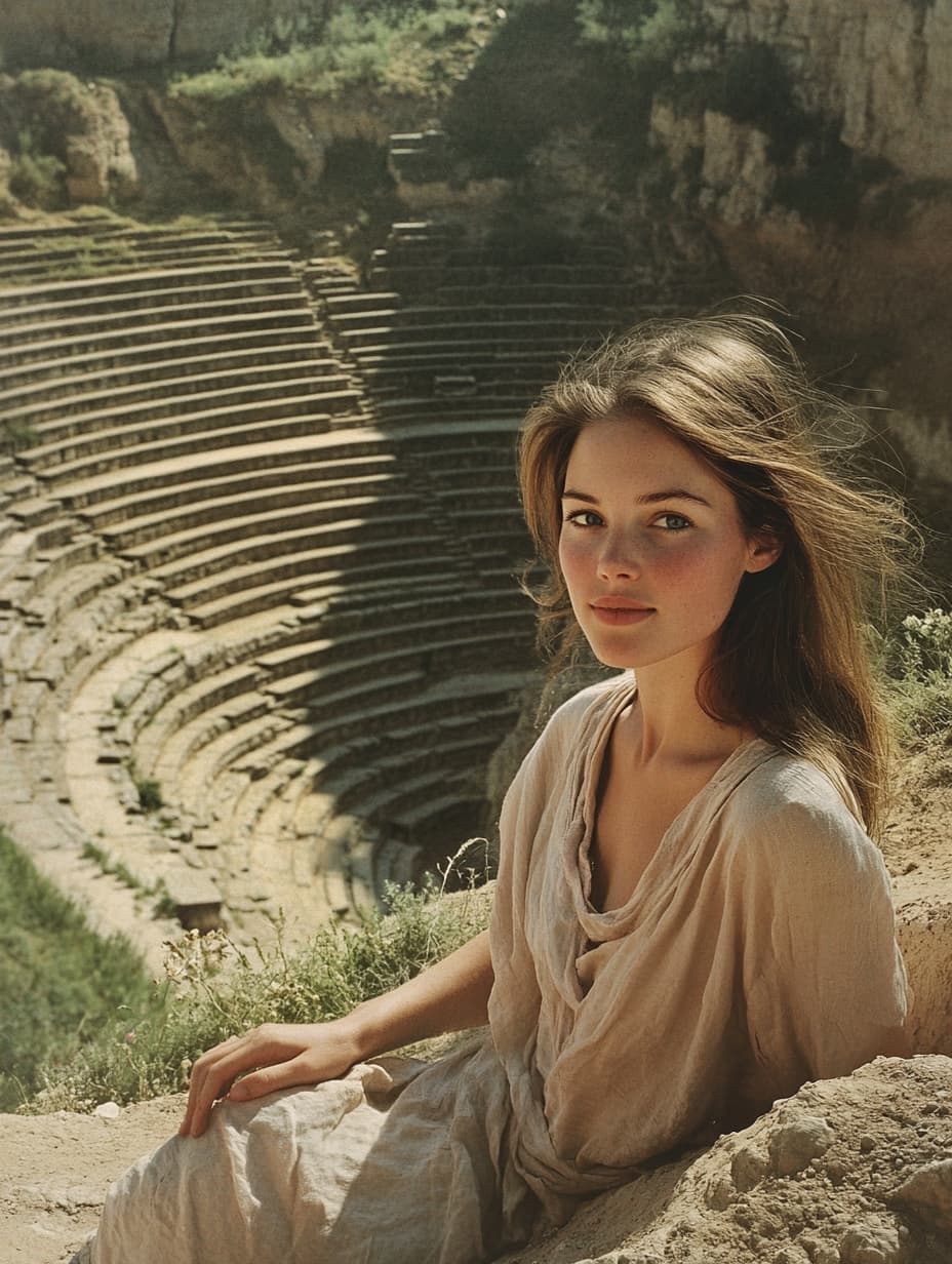 AI-generated photo by Chiara Gallo