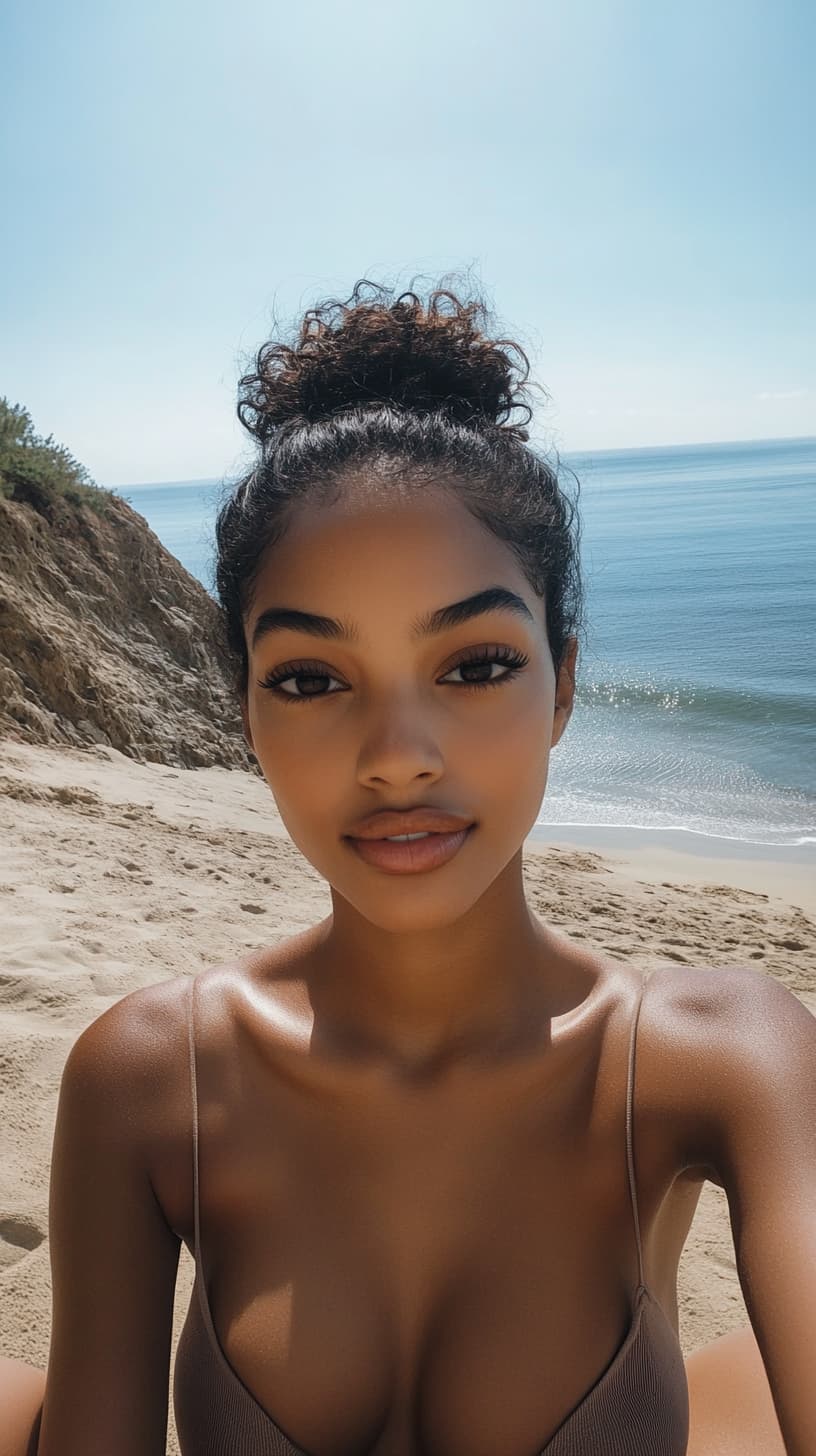 AI-generated photo by Samira Zulu