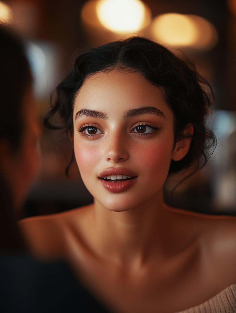 AI-generated photo by Layla Khalid