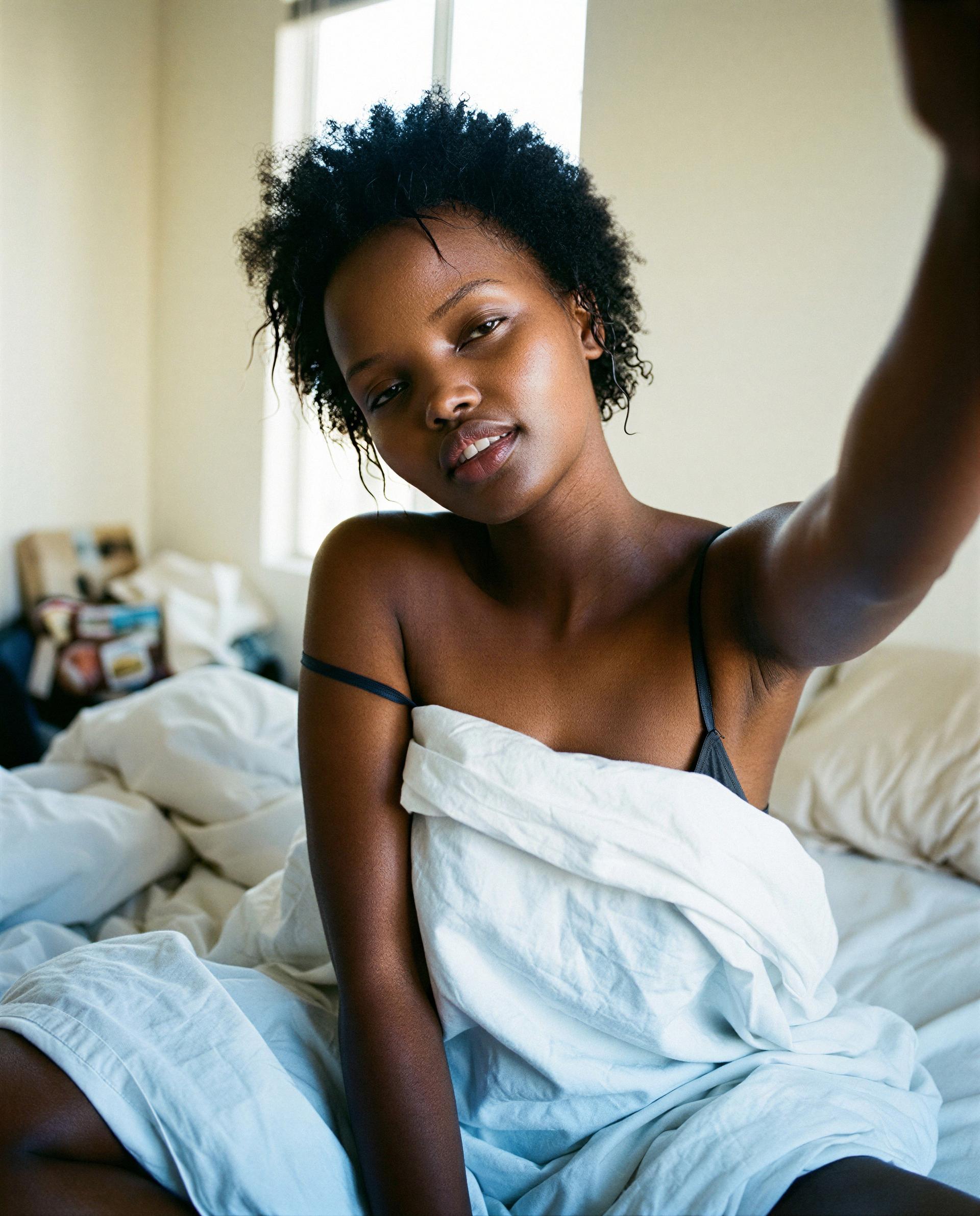 Morning mischief and no rules—trade your best fantasy for mine? 😘, by Tchaba Cherif