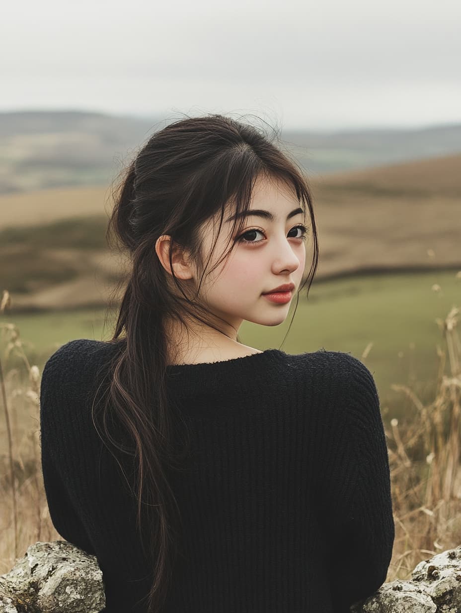 AI-generated photo by Koharu Kamiyama