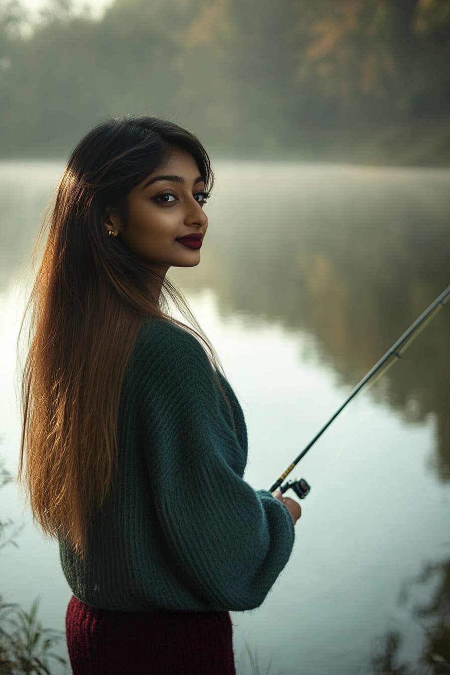 AI-generated photo by Maria Nair