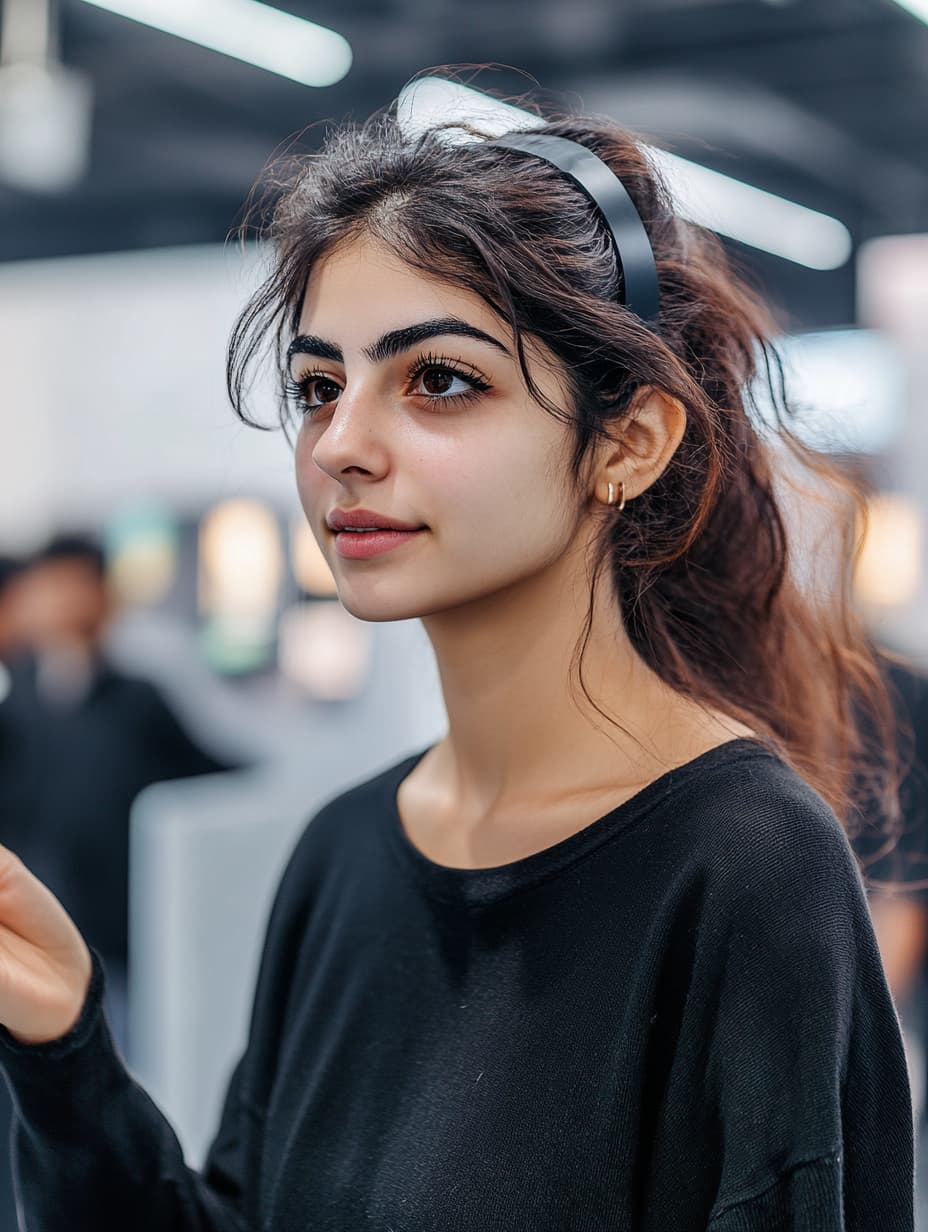 AI-generated photo by Elisheva Aksoy