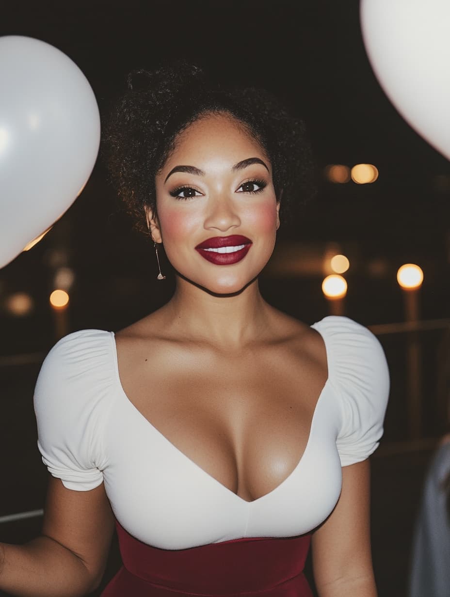 AI-generated photo by Zamiyah Walker