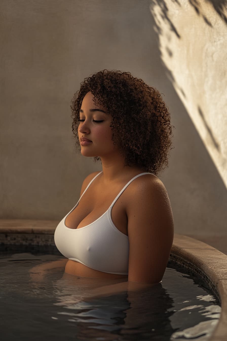 AI-generated photo by Dalia Mthembu