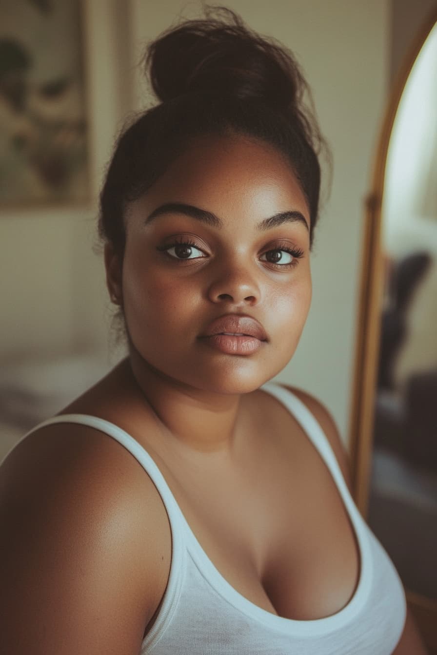 AI-generated photo by Amina Sow