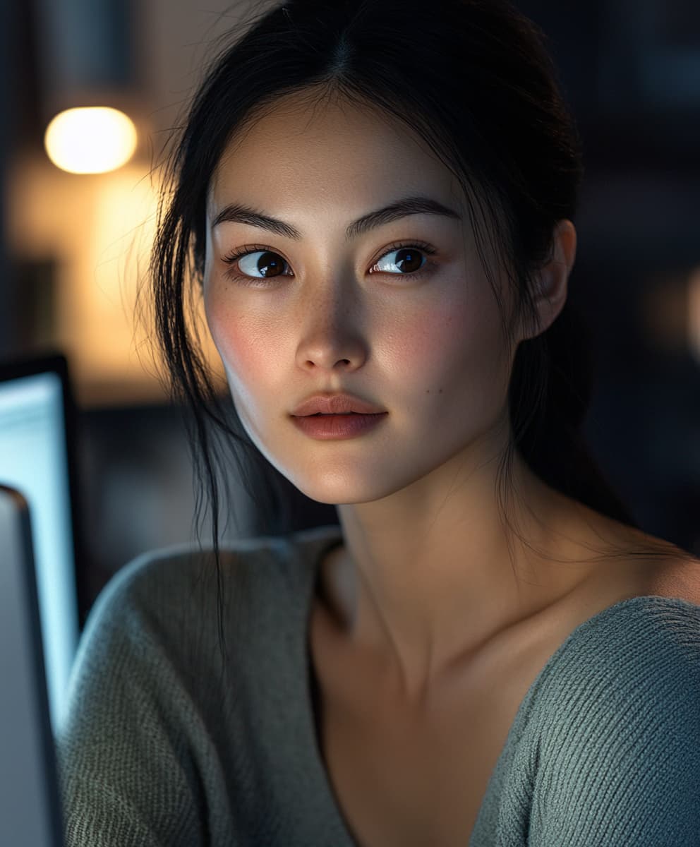 AI-generated photo by Shanshan He