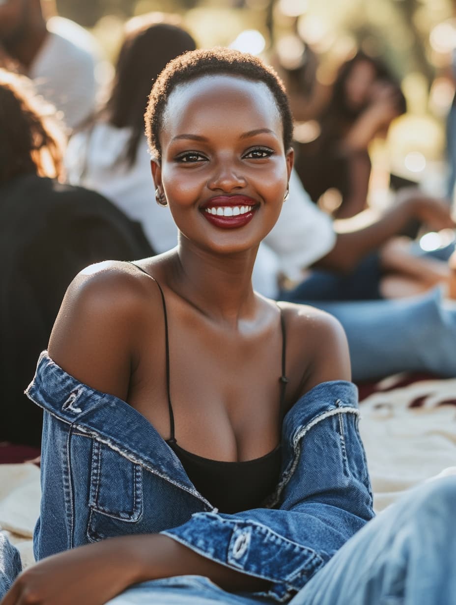 AI-generated photo by Tchaba Cherif