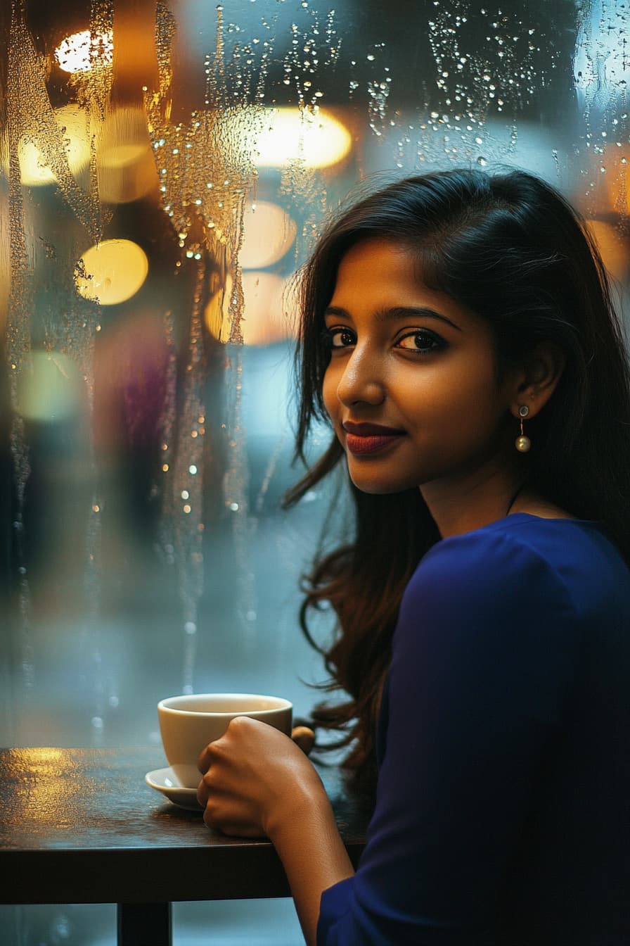 AI-generated photo by Megha Mirza