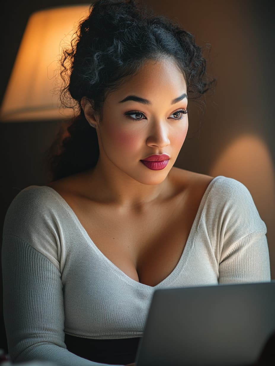 AI-generated photo by Zamiyah Walker